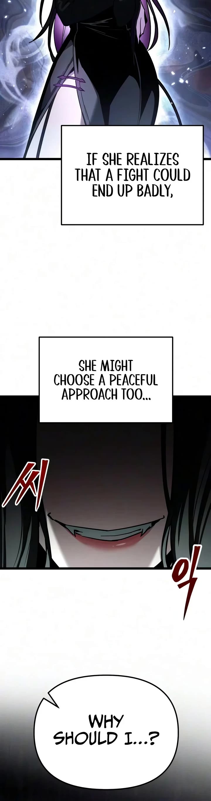 The Ultimate Shut-in Chapter 95 page 25 - Chapter 95