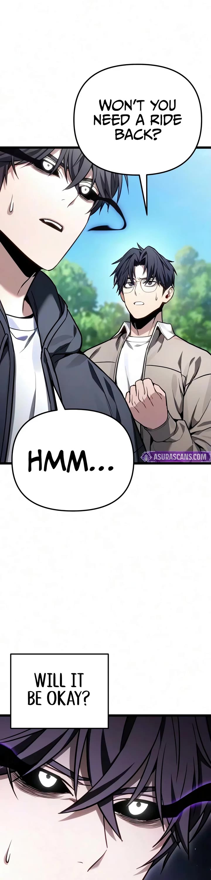 The Ultimate Shut-in Chapter 95 page 3 - Chapter 95