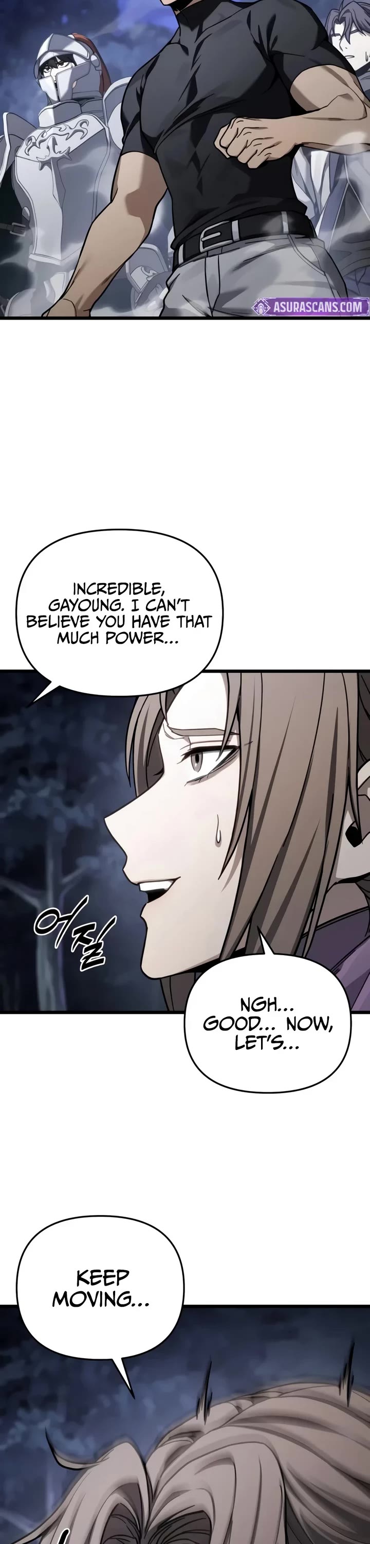 The Ultimate Shut-in Chapter 96 page 47 - Chapter 96