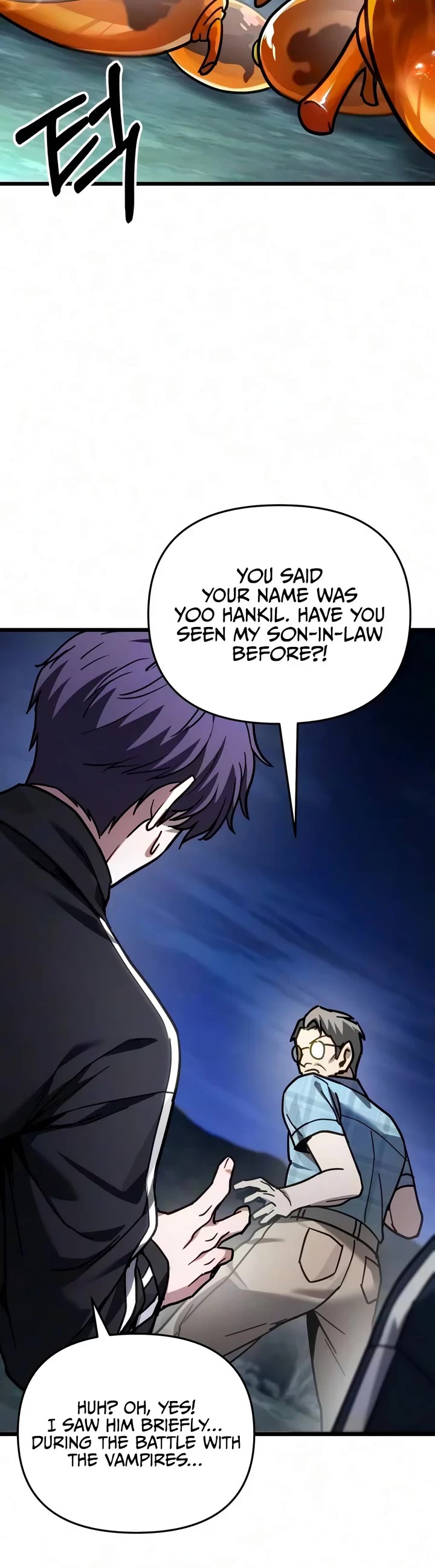 The Ultimate Shut-in Chapter 97 page 10 - Chapter 97