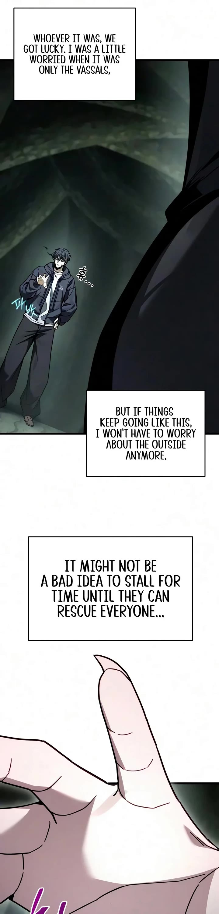 The Ultimate Shut-in Chapter 97 page 29 - Chapter 97
