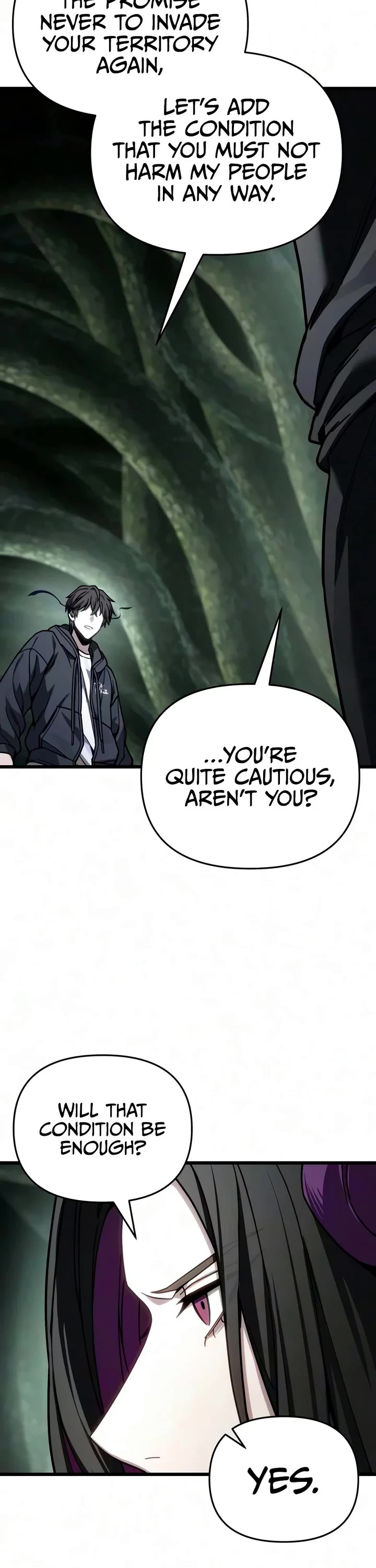 The Ultimate Shut-in Chapter 97 page 48 - Chapter 97