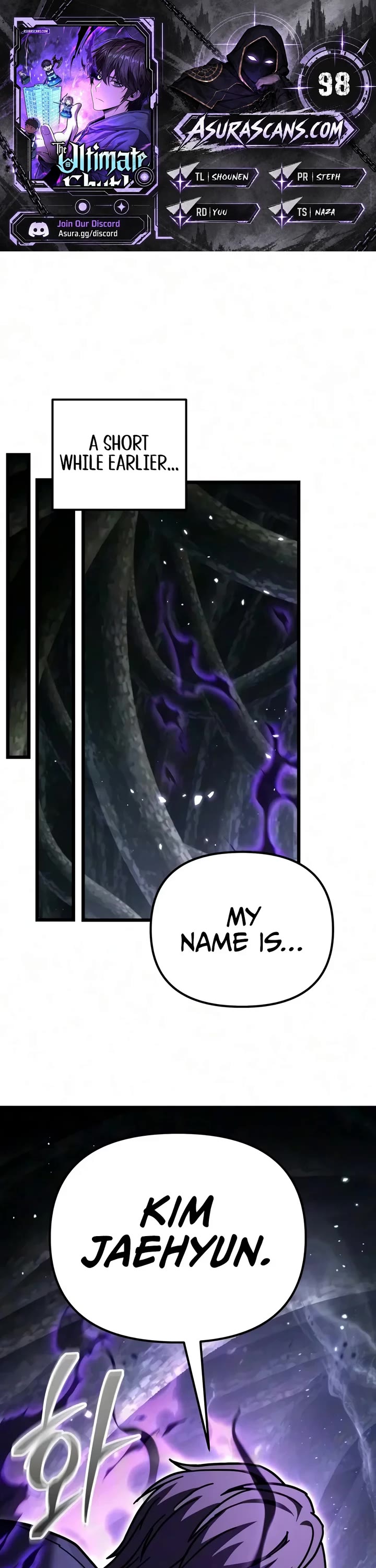 The Ultimate Shut-in Chapter 98 page 1 - Chapter 98