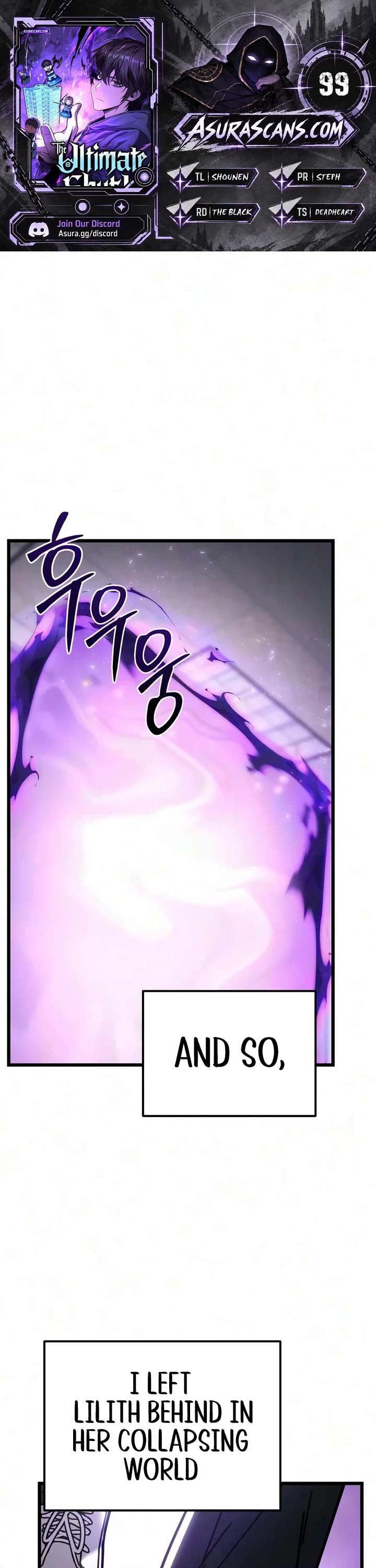 The Ultimate Shut-in Chapter 99 page 1 - Chapter 99