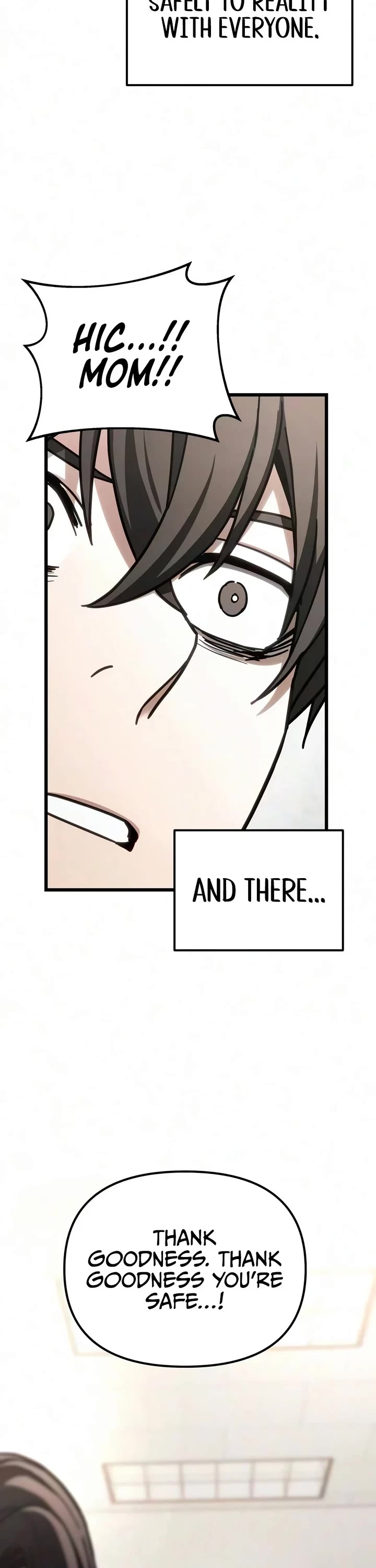 The Ultimate Shut-in Chapter 99 page 3 - Chapter 99