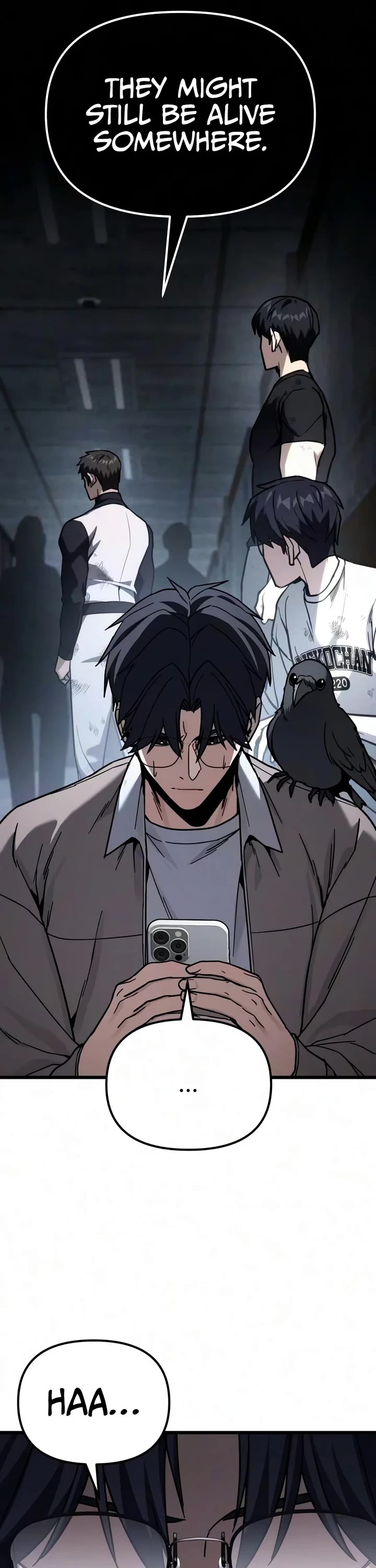 The Ultimate Shut-in Chapter 99 page 52 - Chapter 99