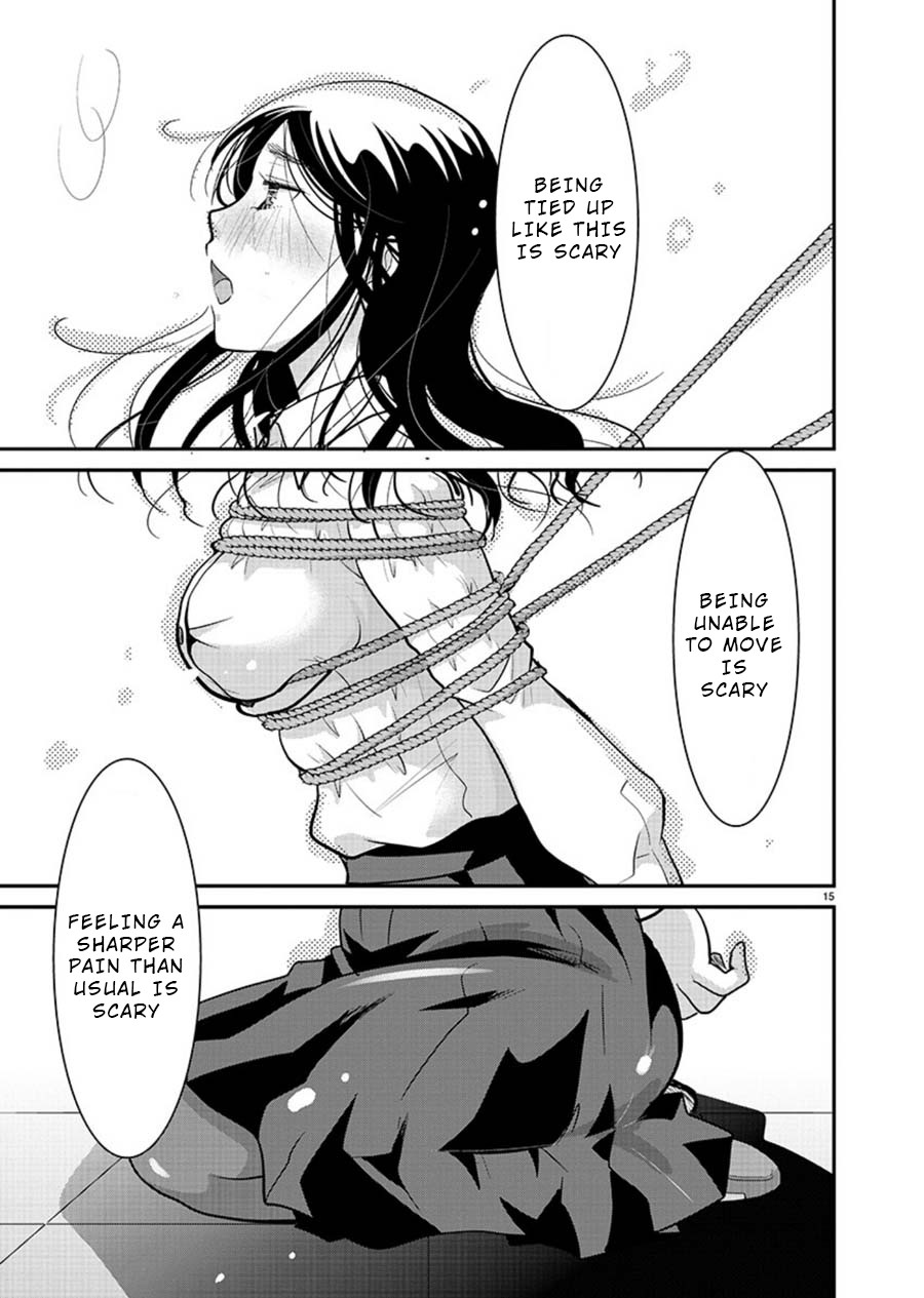 The Unattainable Flower's Twisted Bloom Chapter 15 page 15 - Chapter 15