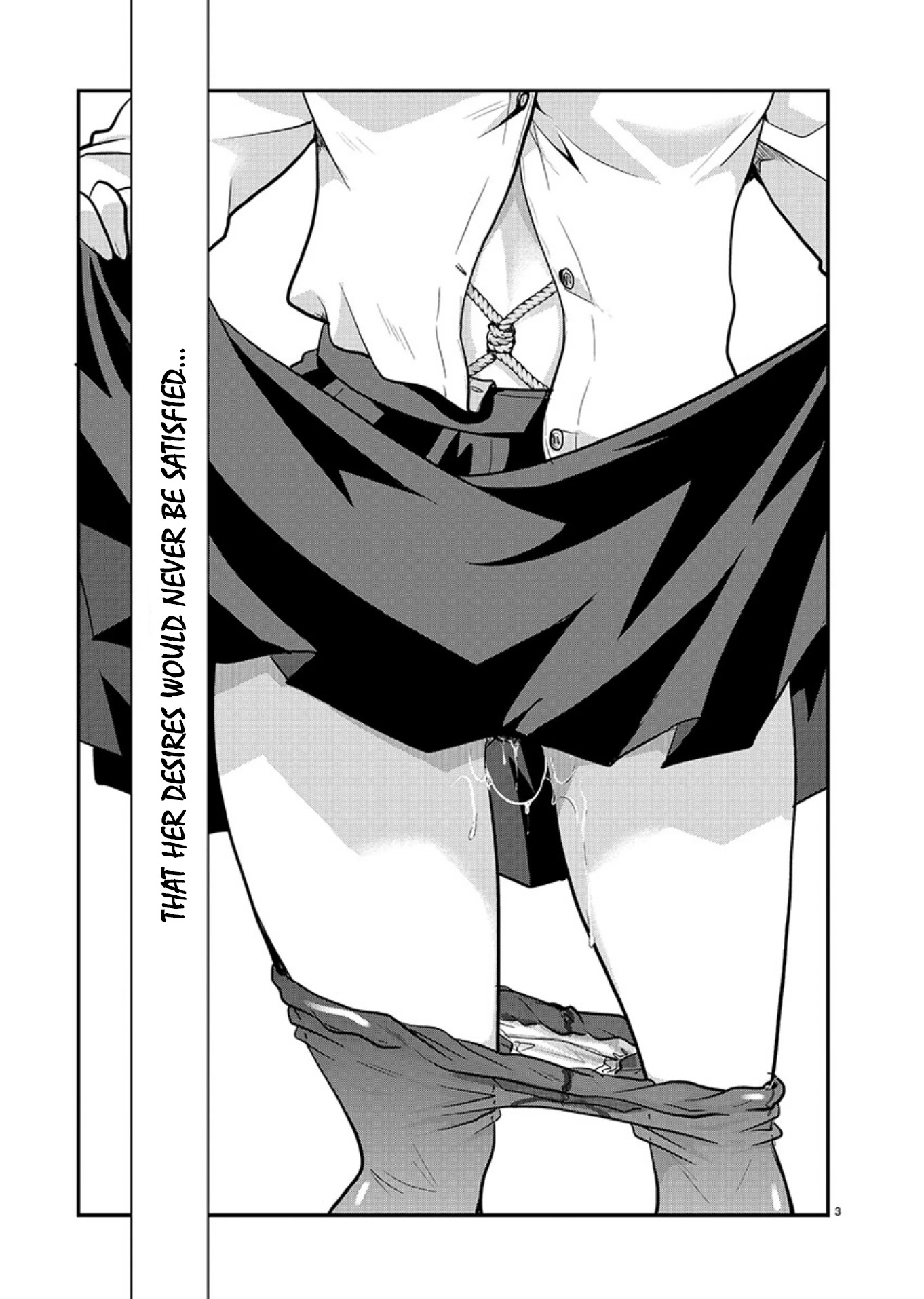 The Unattainable Flower's Twisted Bloom Chapter 18 page 4 - Chapter 18