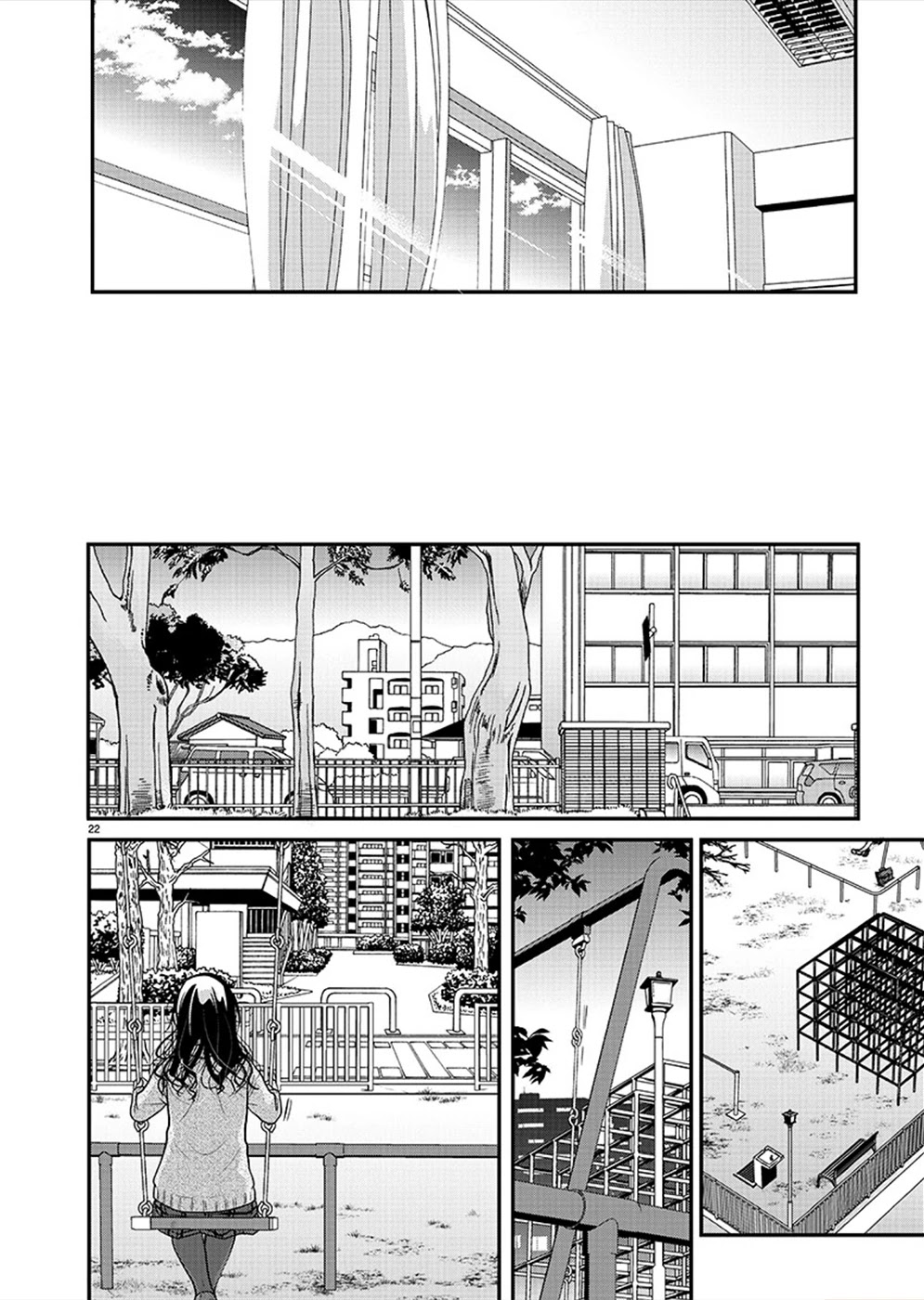 The Unattainable Flower's Twisted Bloom Chapter 21 page 21 - Chapter 21