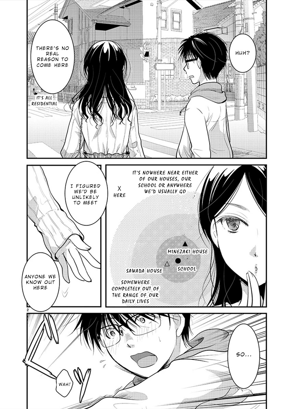 The Unattainable Flower's Twisted Bloom Chapter 24 page 3 - Chapter 24