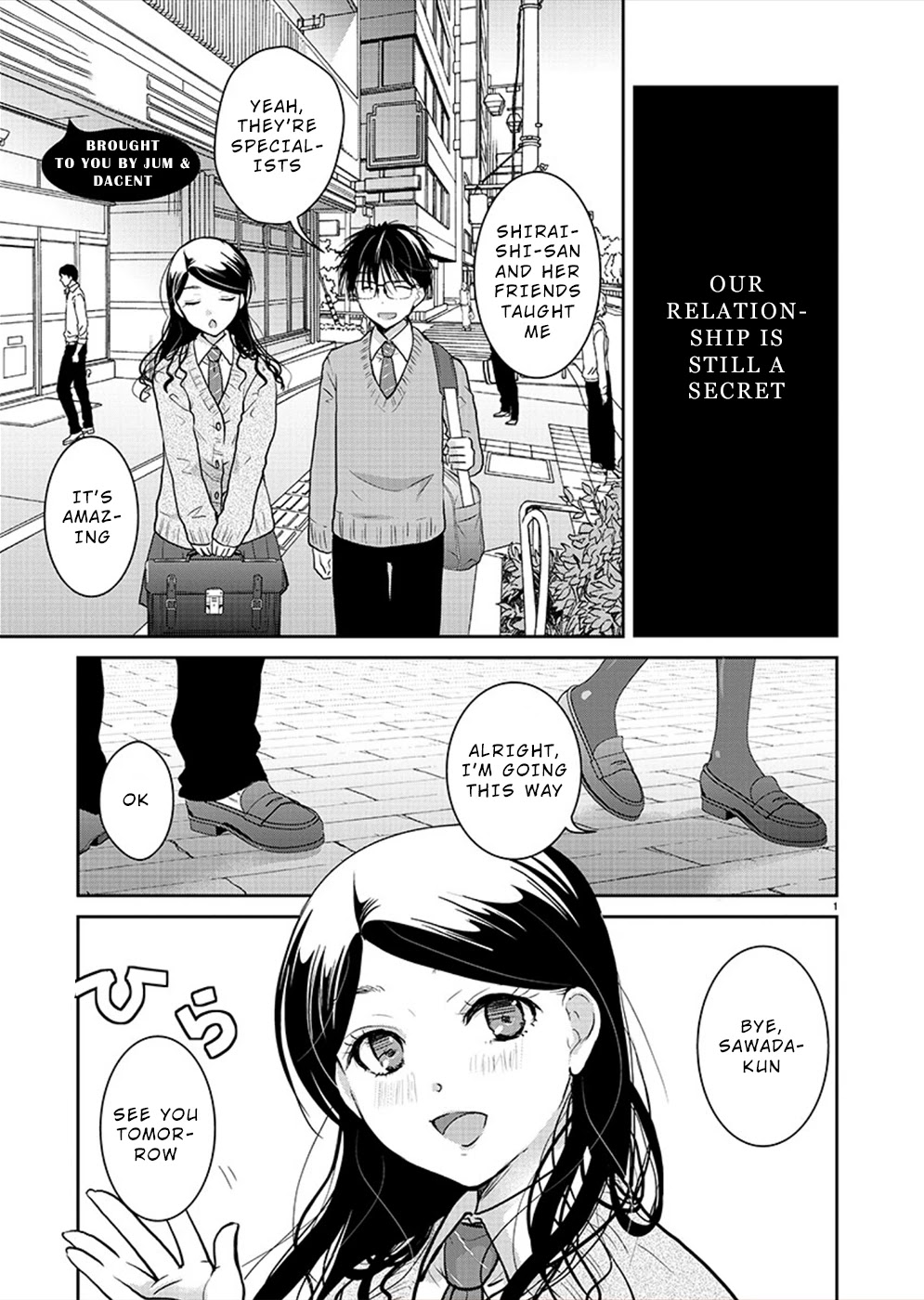 The Unattainable Flower's Twisted Bloom Chapter 27 page 2 - Chapter 27