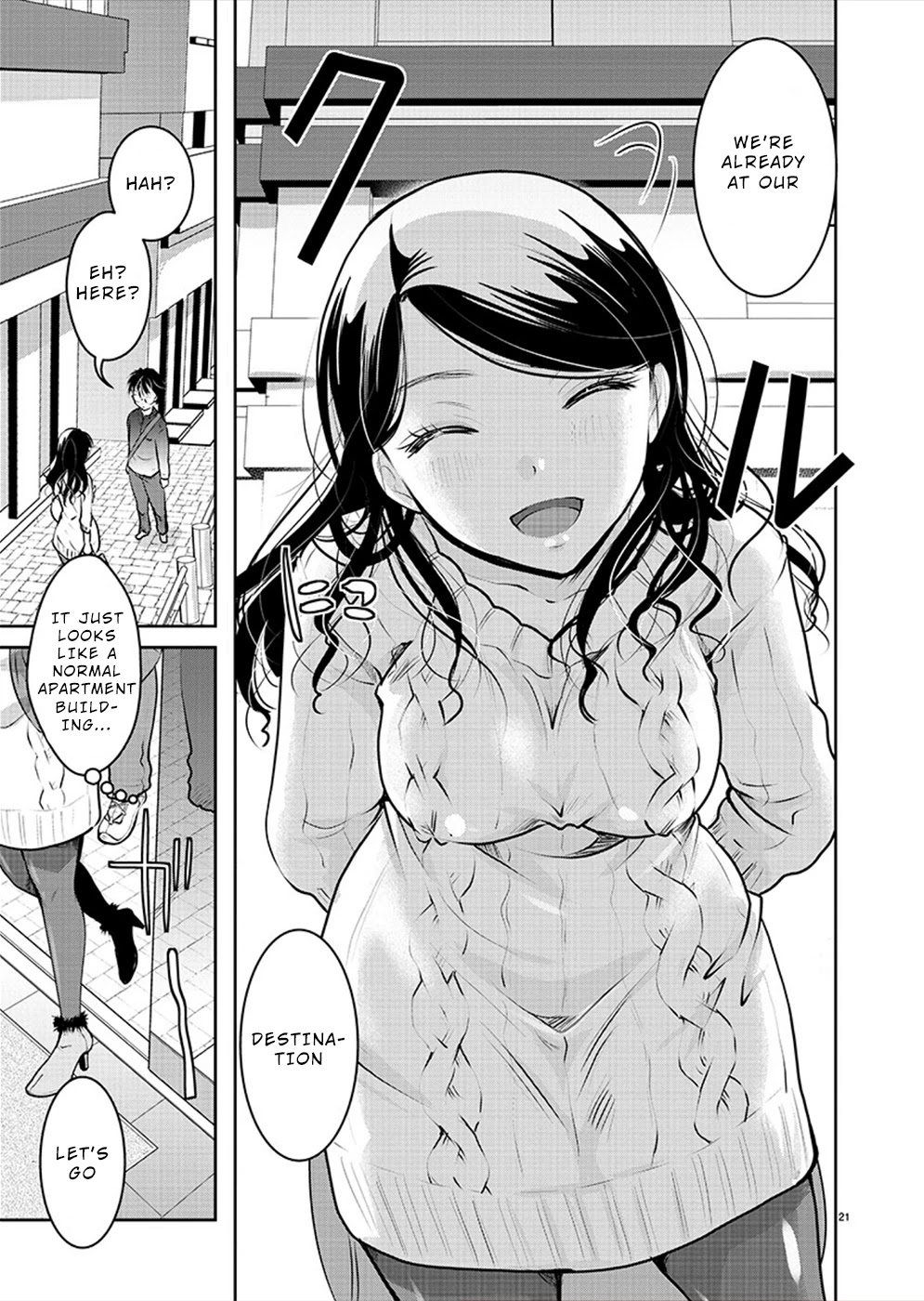 The Unattainable Flower's Twisted Bloom Chapter 29 page 21 - Chapter 29