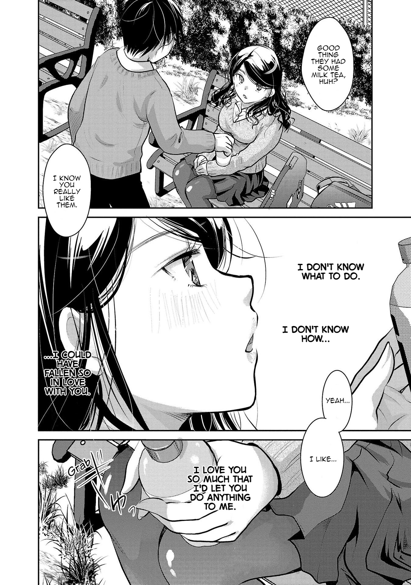 The Unattainable Flower's Twisted Bloom Chapter 31 page 19 - Chapter 31: You can't beat cute