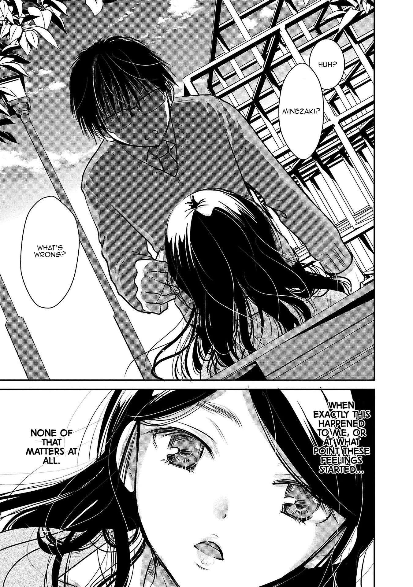 The Unattainable Flower's Twisted Bloom Chapter 31 page 20 - Chapter 31: You can't beat cute