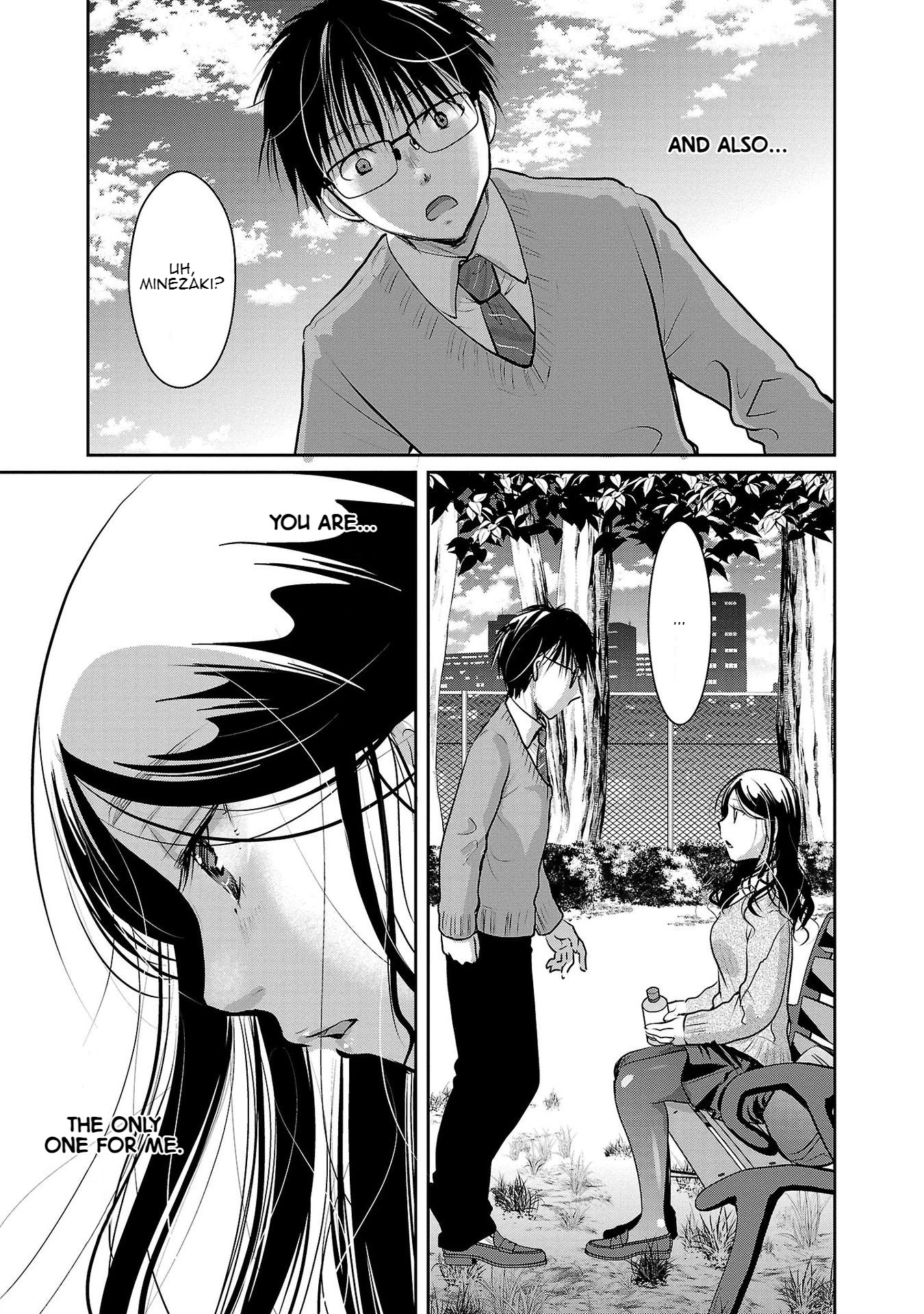 The Unattainable Flower's Twisted Bloom Chapter 31 page 22 - Chapter 31: You can't beat cute
