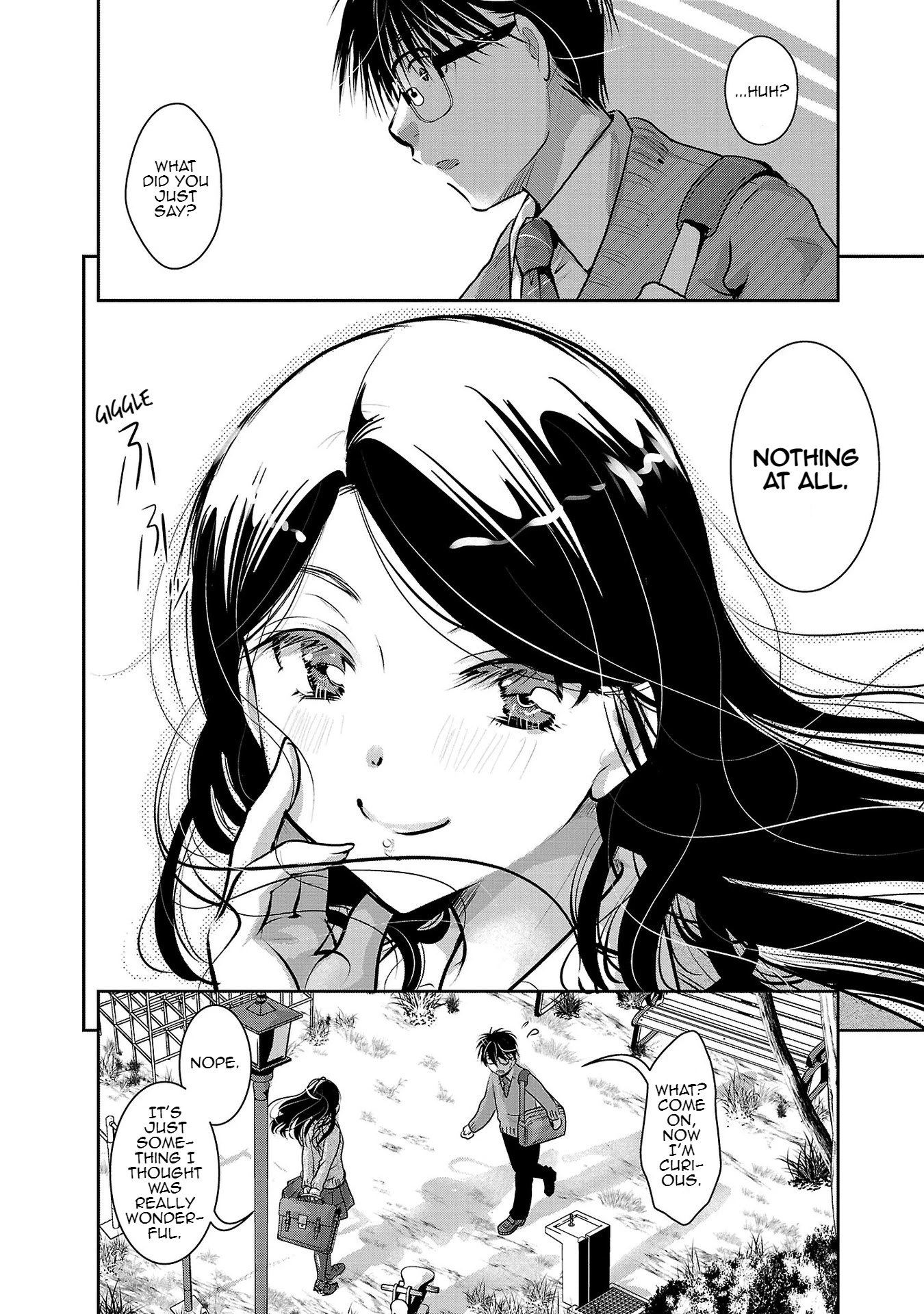 The Unattainable Flower's Twisted Bloom Chapter 31 page 27 - Chapter 31: You can't beat cute