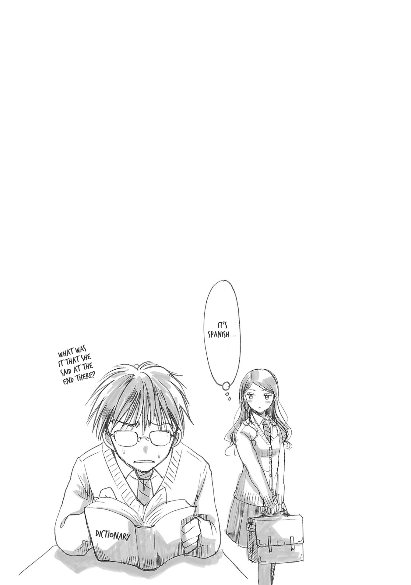 The Unattainable Flower's Twisted Bloom Chapter 31 page 28 - Chapter 31: You can't beat cute