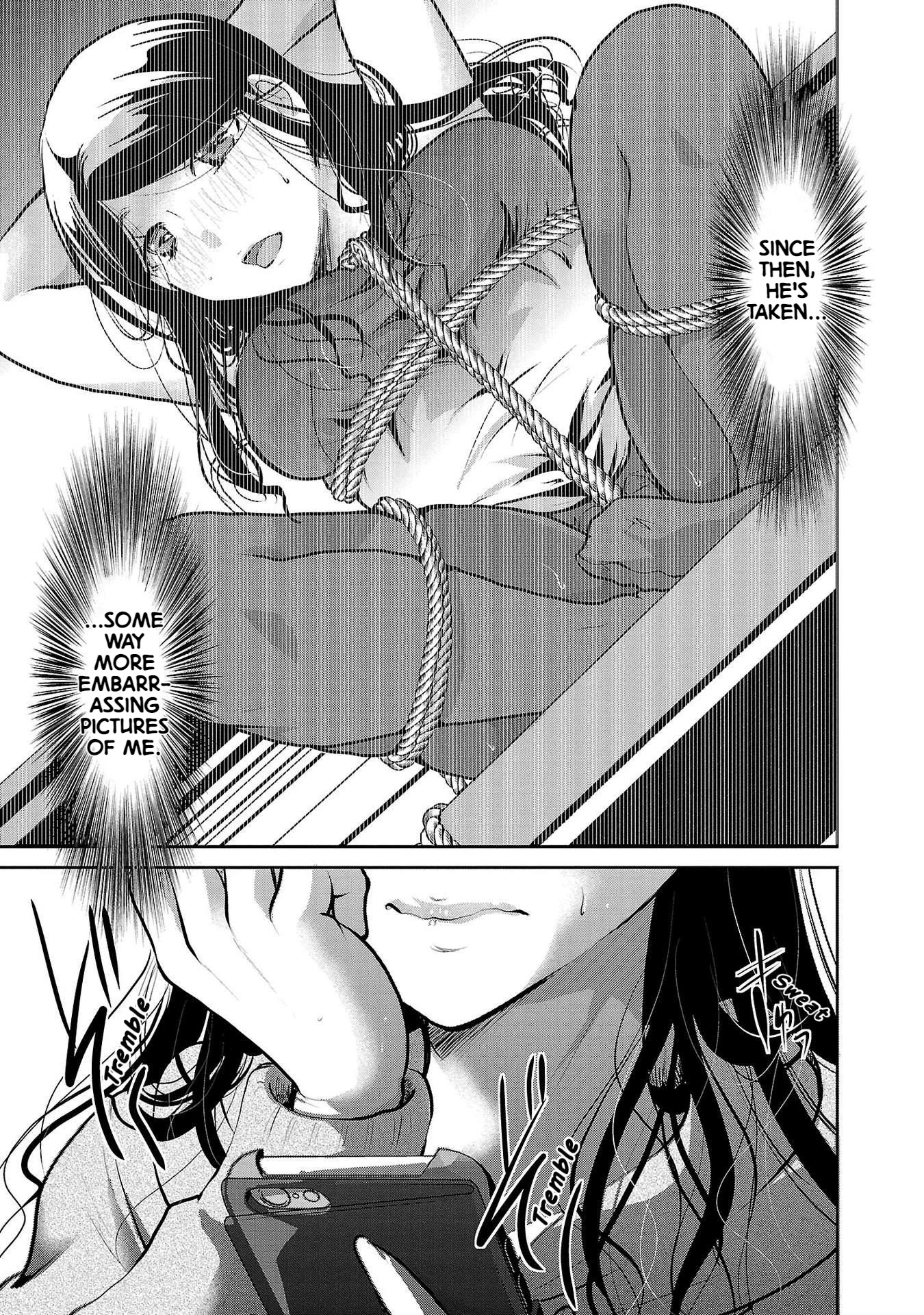 The Unattainable Flower's Twisted Bloom Chapter 31 page 6 - Chapter 31: You can't beat cute