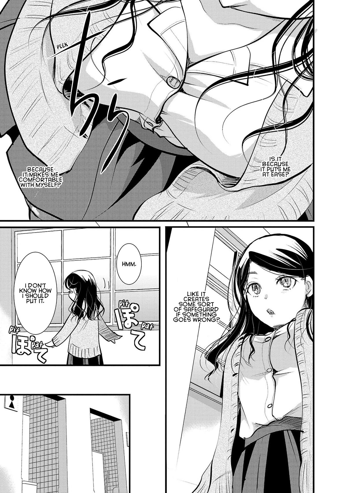 The Unattainable Flower's Twisted Bloom Chapter 33 page 5 - Chapter 33: Sugar, Spice, and Everything Nice