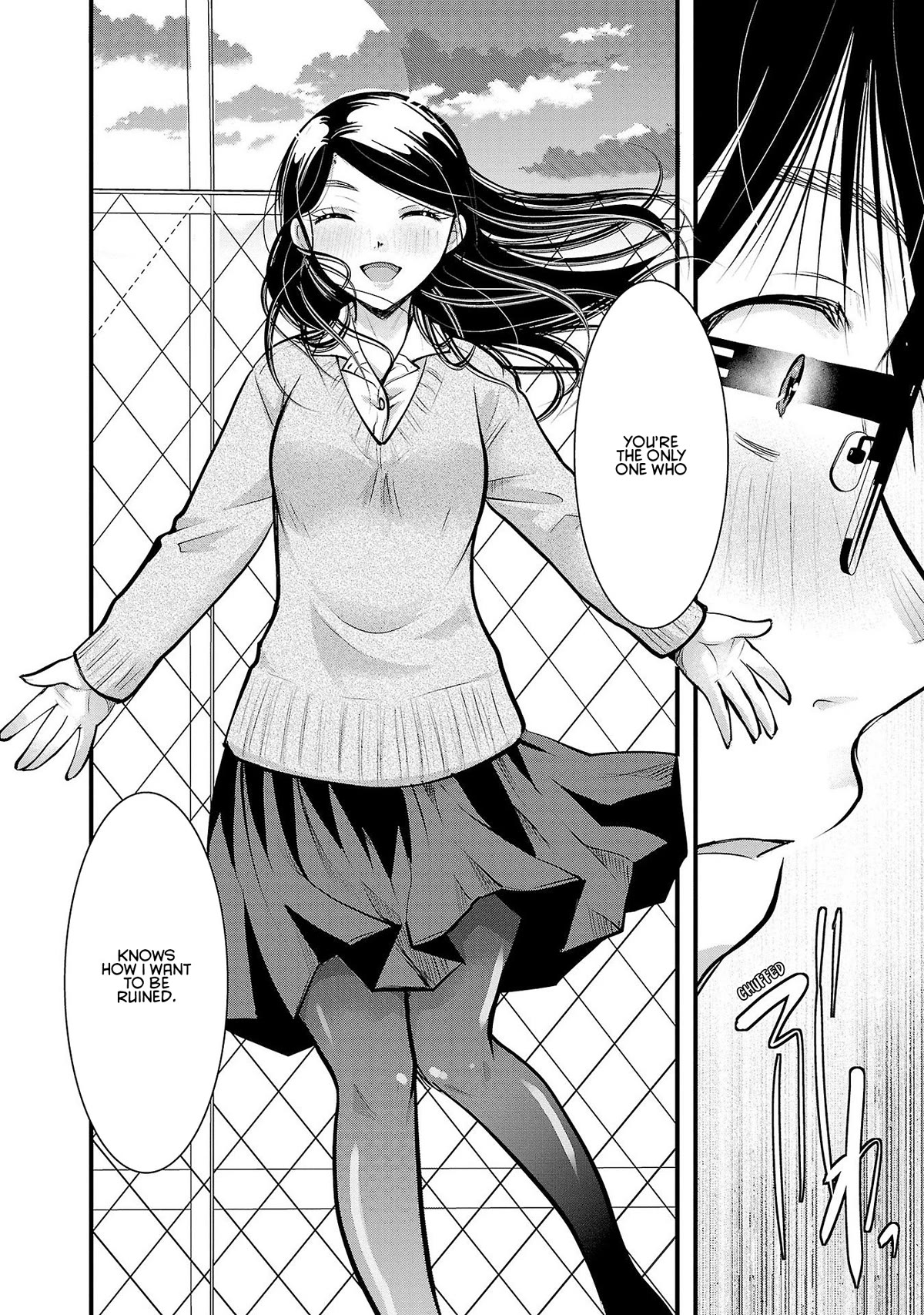 The Unattainable Flower's Twisted Bloom Chapter 34 page 10 - Chapter 34: A Bit of This and That of a Maiden's Heart