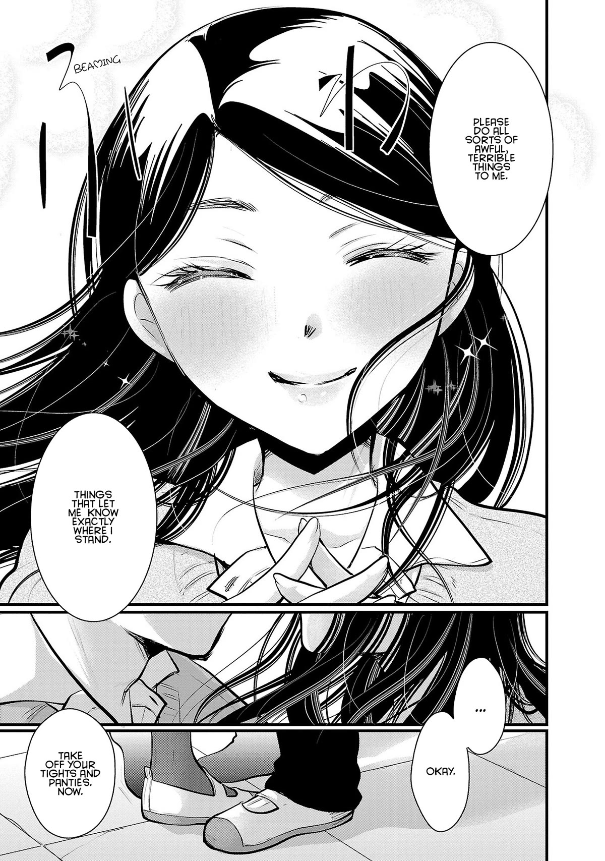 The Unattainable Flower's Twisted Bloom Chapter 34 page 11 - Chapter 34: A Bit of This and That of a Maiden's Heart