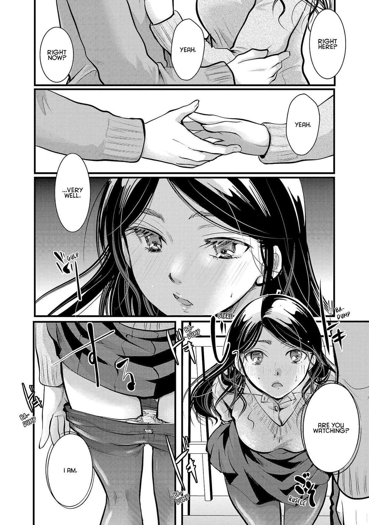 The Unattainable Flower's Twisted Bloom Chapter 34 page 12 - Chapter 34: A Bit of This and That of a Maiden's Heart
