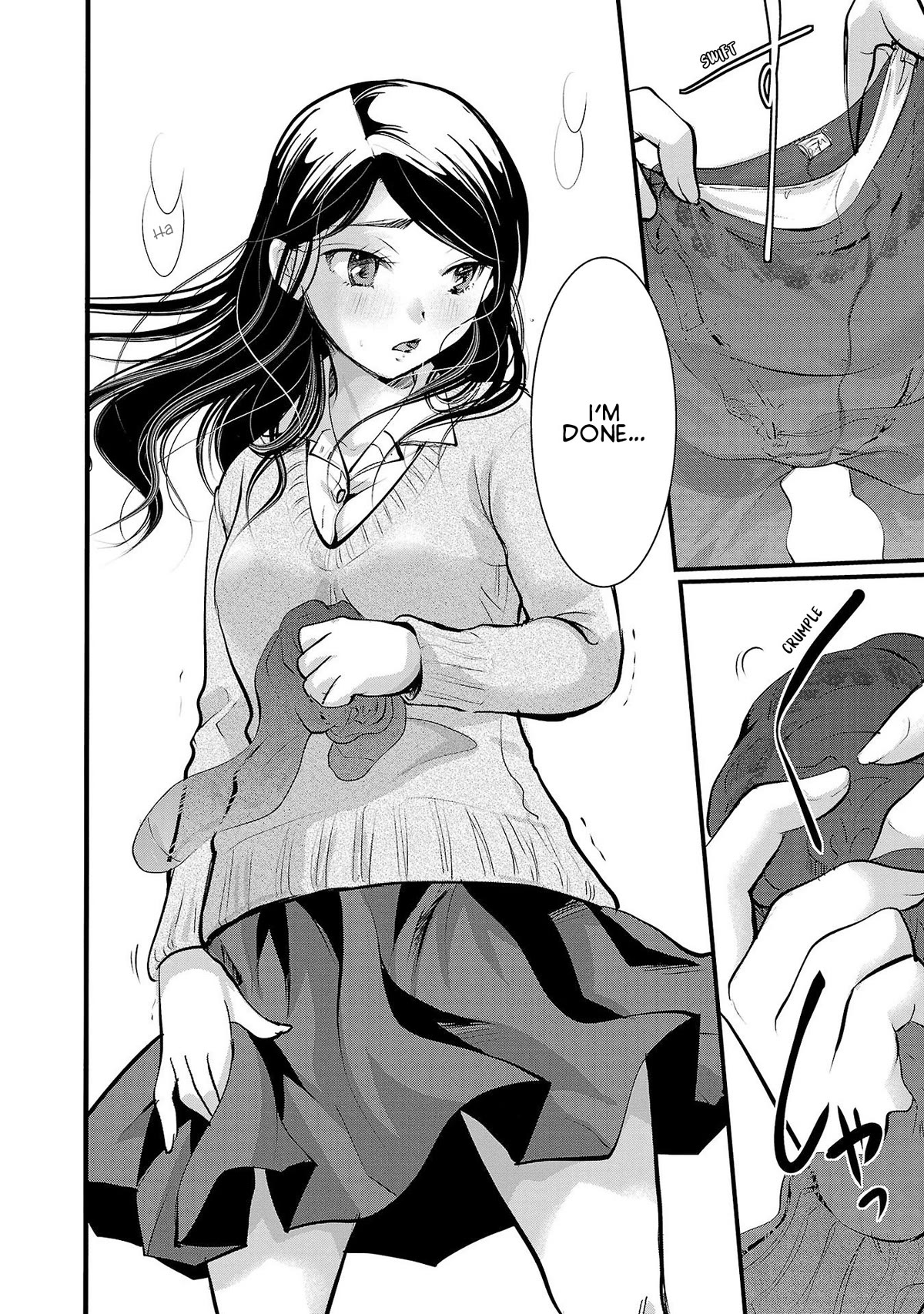 The Unattainable Flower's Twisted Bloom Chapter 34 page 14 - Chapter 34: A Bit of This and That of a Maiden's Heart