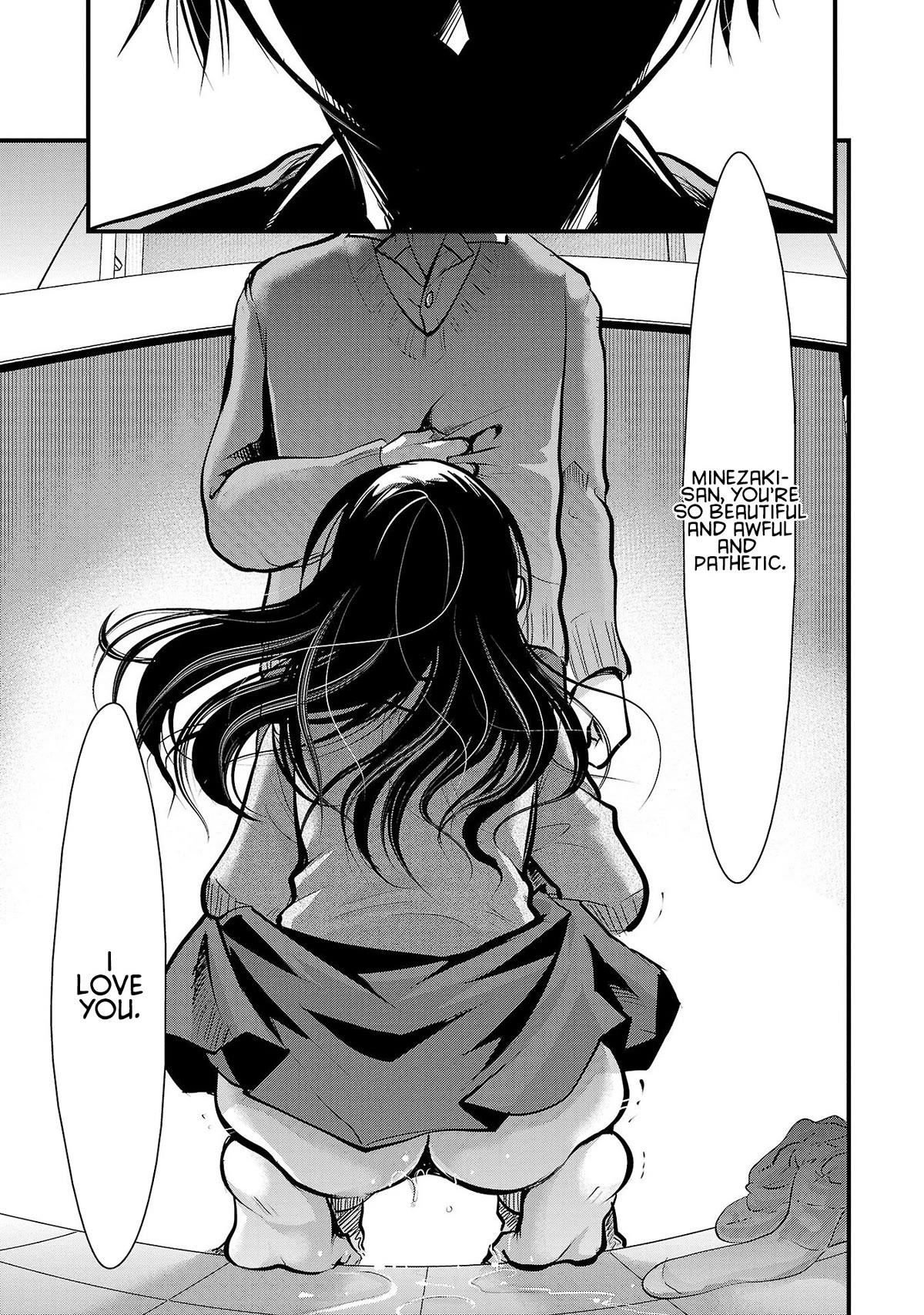 The Unattainable Flower's Twisted Bloom Chapter 34 page 21 - Chapter 34: A Bit of This and That of a Maiden's Heart