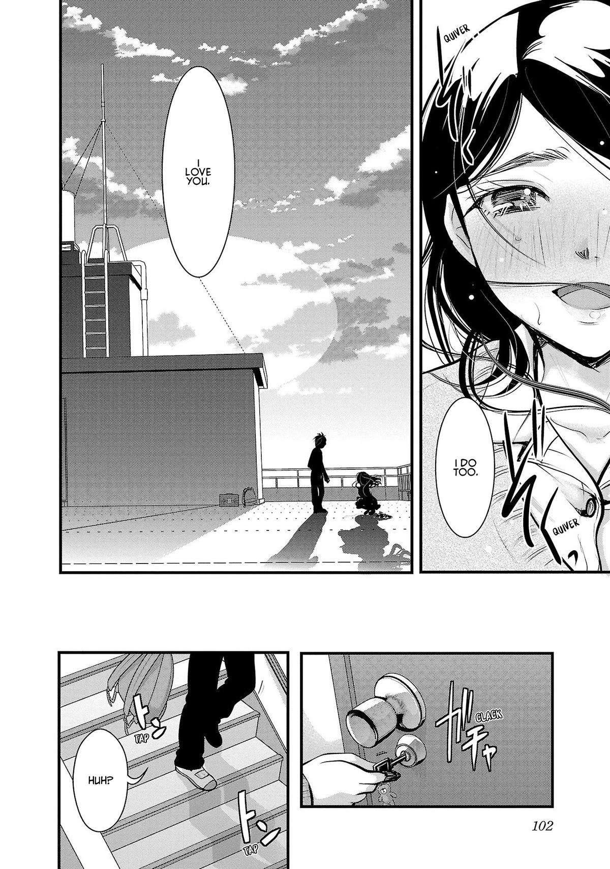 The Unattainable Flower's Twisted Bloom Chapter 34 page 22 - Chapter 34: A Bit of This and That of a Maiden's Heart