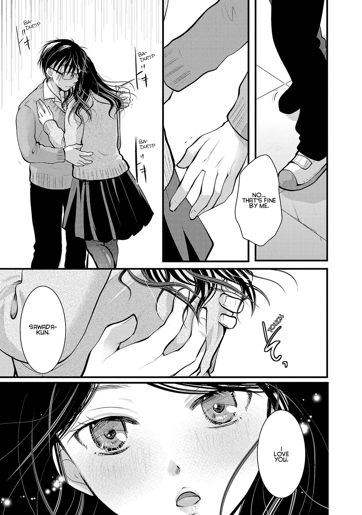 The Unattainable Flower's Twisted Bloom Chapter 34 page 7 - Chapter 34: A Bit of This and That of a Maiden's Heart