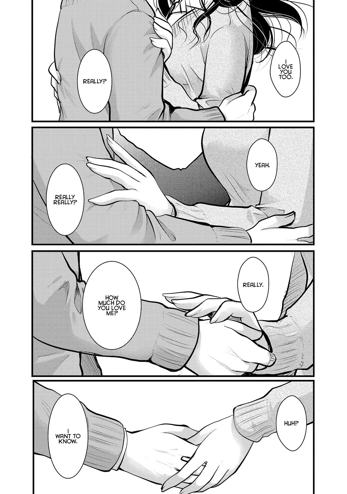 The Unattainable Flower's Twisted Bloom Chapter 34 page 8 - Chapter 34: A Bit of This and That of a Maiden's Heart