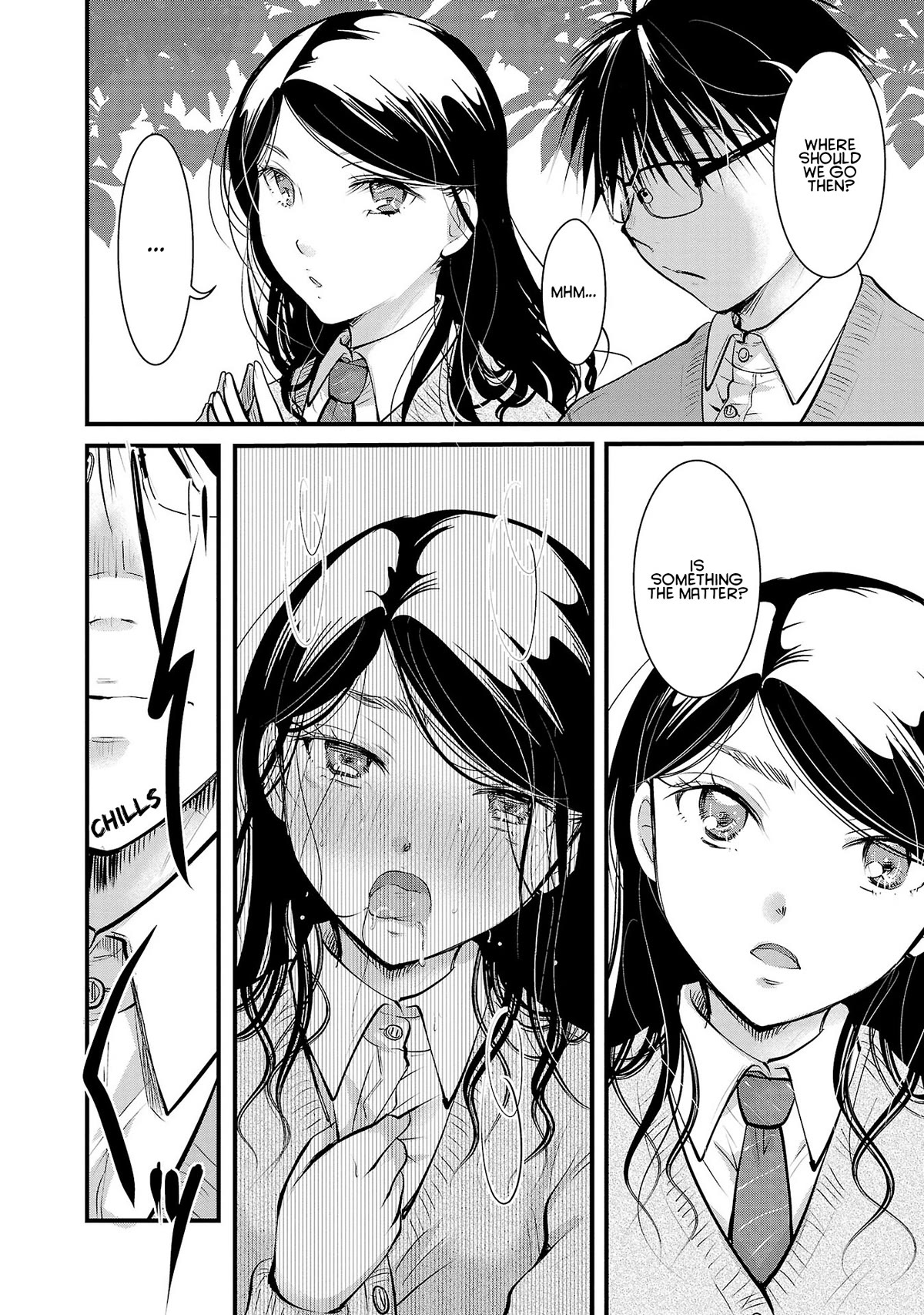 The Unattainable Flower's Twisted Bloom Chapter 35 page 12 - Chapter 35: Basically the Same as