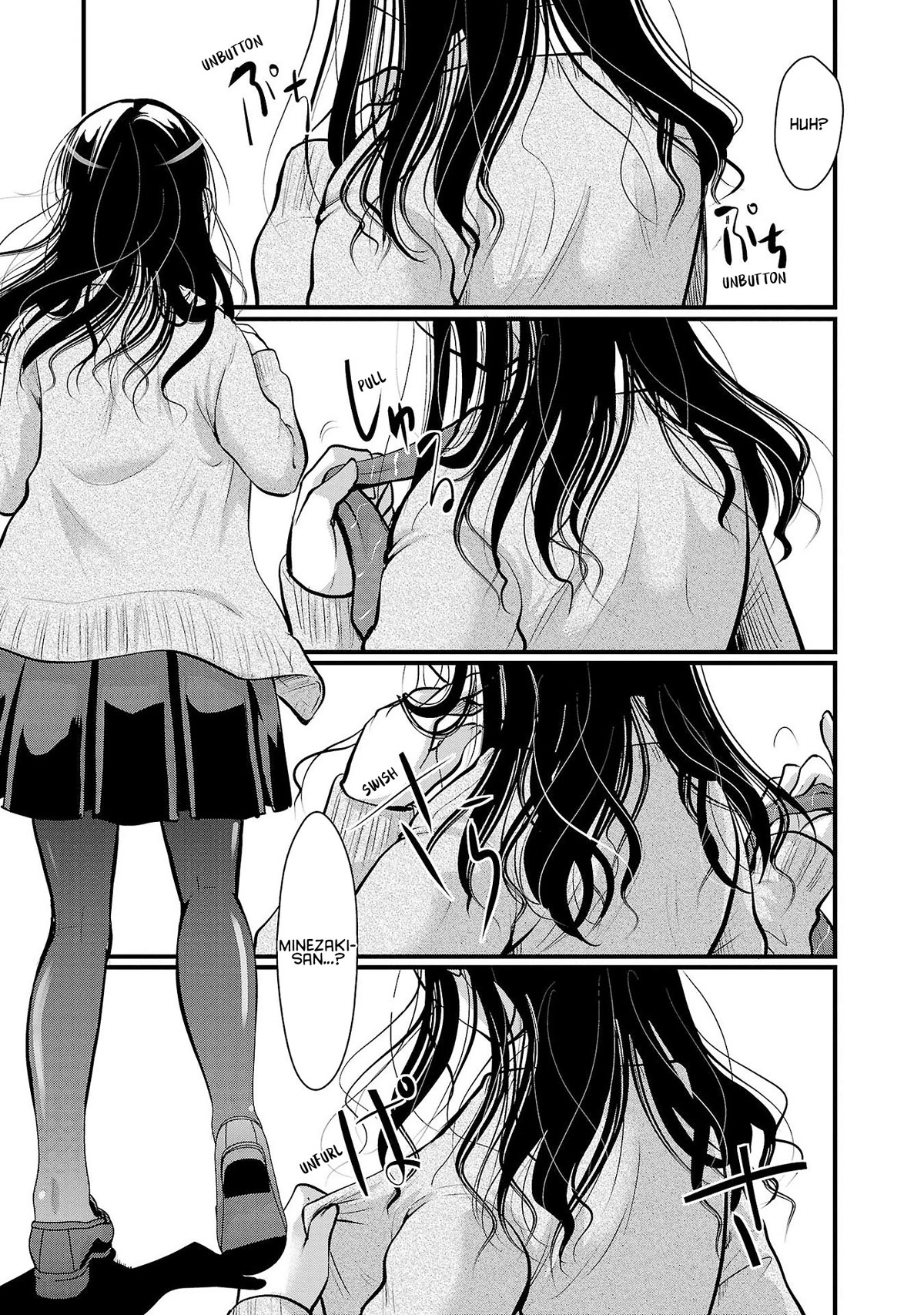 The Unattainable Flower's Twisted Bloom Chapter 35 page 17 - Chapter 35: Basically the Same as