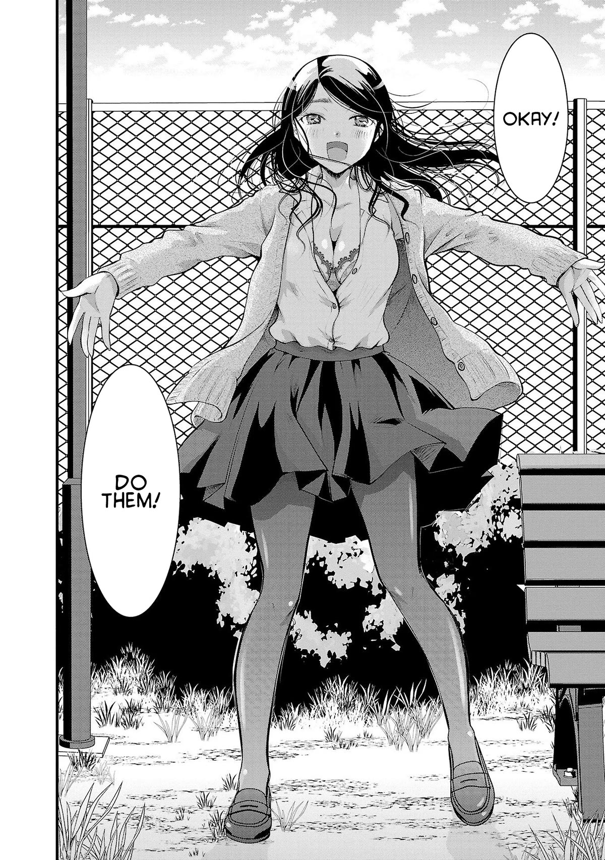 The Unattainable Flower's Twisted Bloom Chapter 35 page 18 - Chapter 35: Basically the Same as