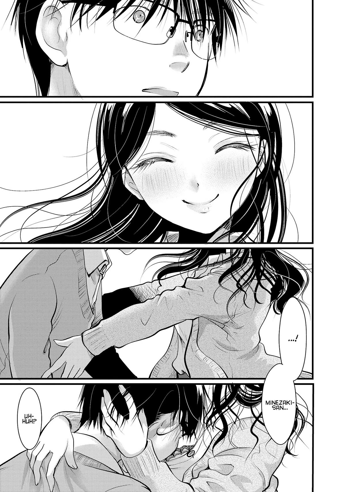 The Unattainable Flower's Twisted Bloom Chapter 35 page 19 - Chapter 35: Basically the Same as