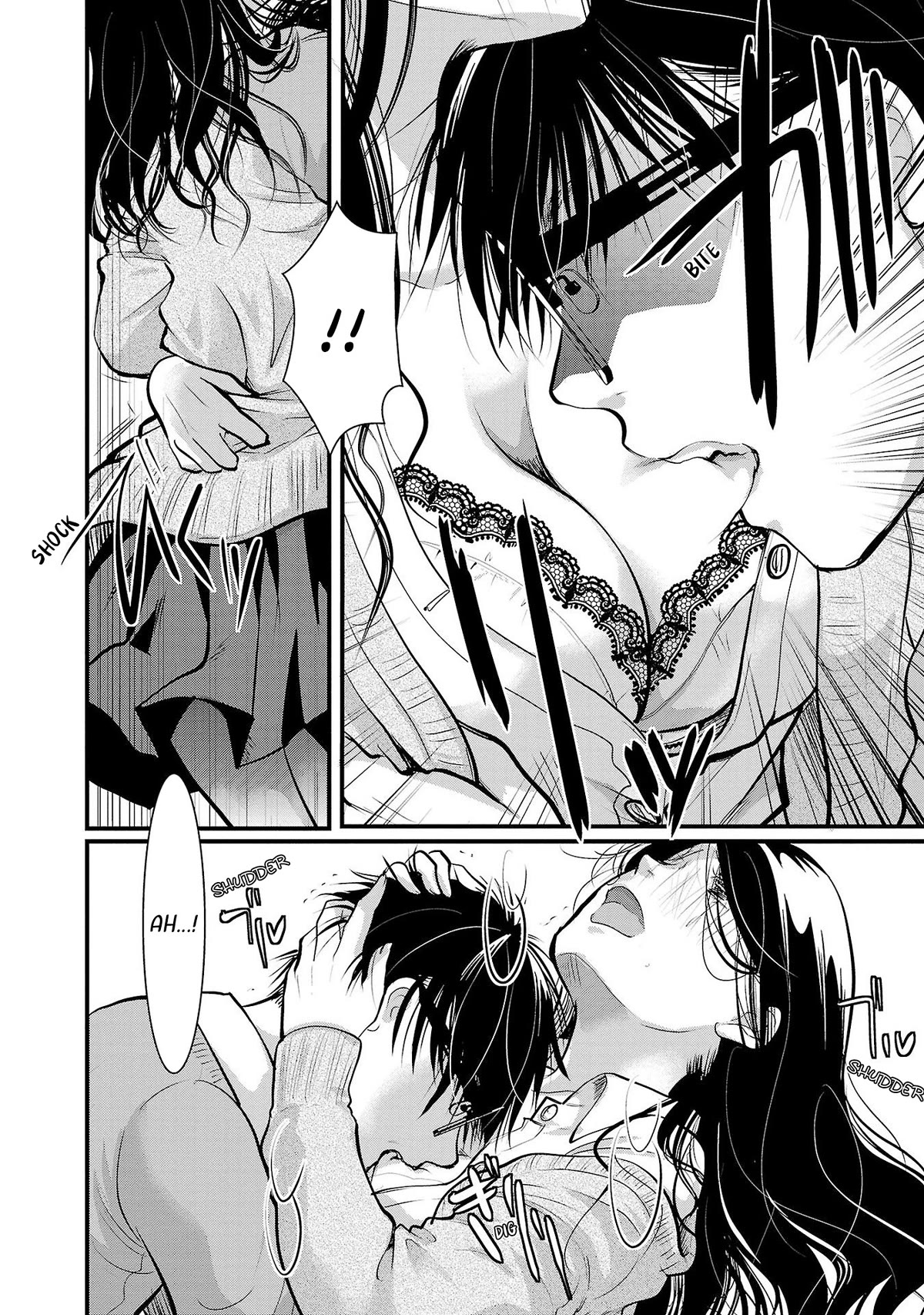 The Unattainable Flower's Twisted Bloom Chapter 35 page 20 - Chapter 35: Basically the Same as