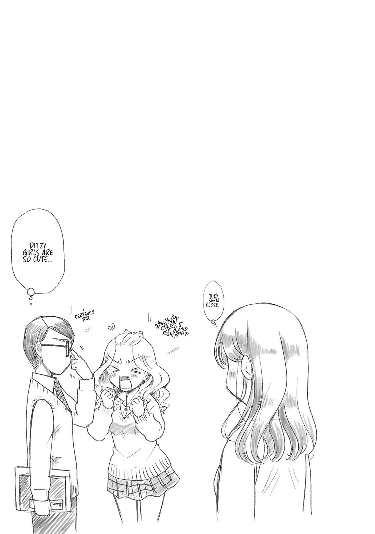 The Unattainable Flower's Twisted Bloom Chapter 35 page 25 - Chapter 35: Basically the Same as