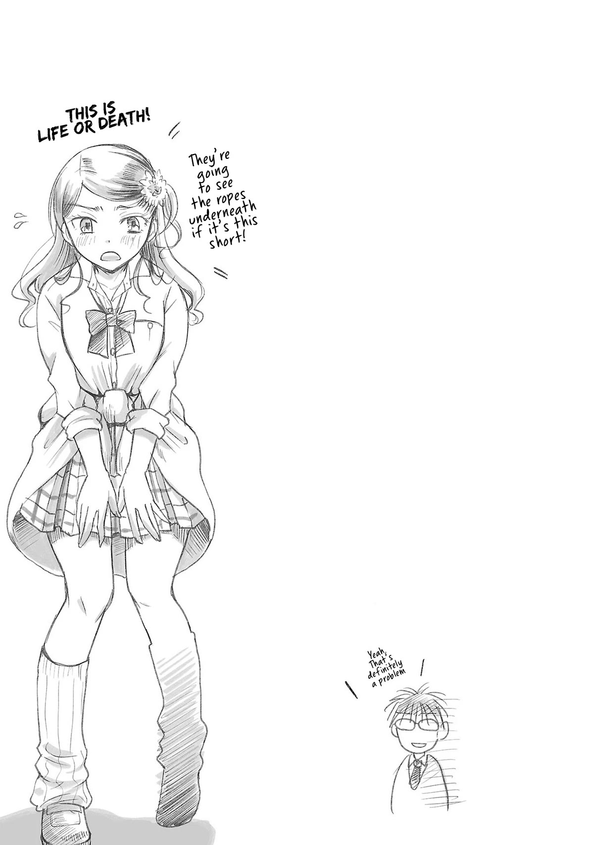 The Unattainable Flower's Twisted Bloom Chapter 36.5 page 2 - Chapter 36.5