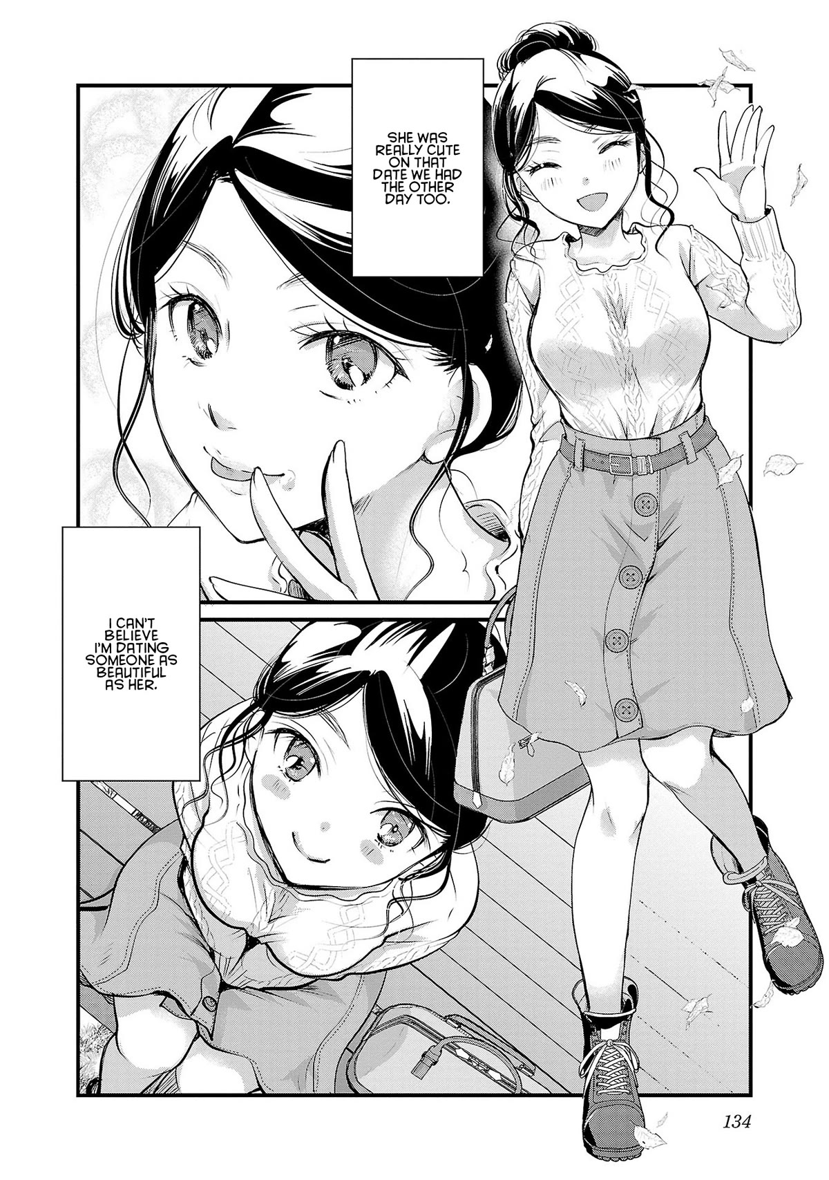 The Unattainable Flower's Twisted Bloom Chapter 36 page 2 - Chapter 36: Cute Aggression