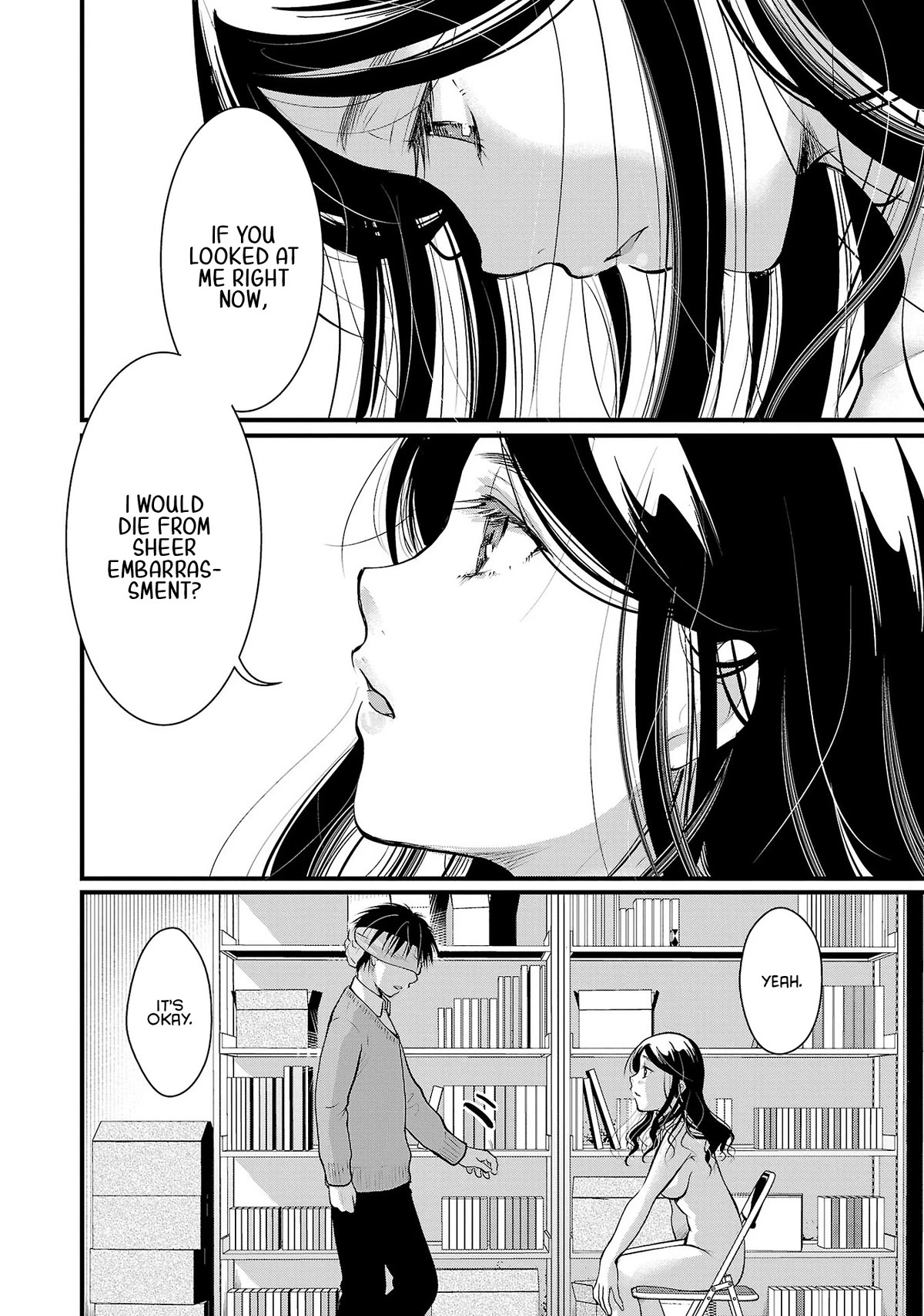 The Unattainable Flower's Twisted Bloom Chapter 37 page 6 - Chapter 37: I Didn't Know