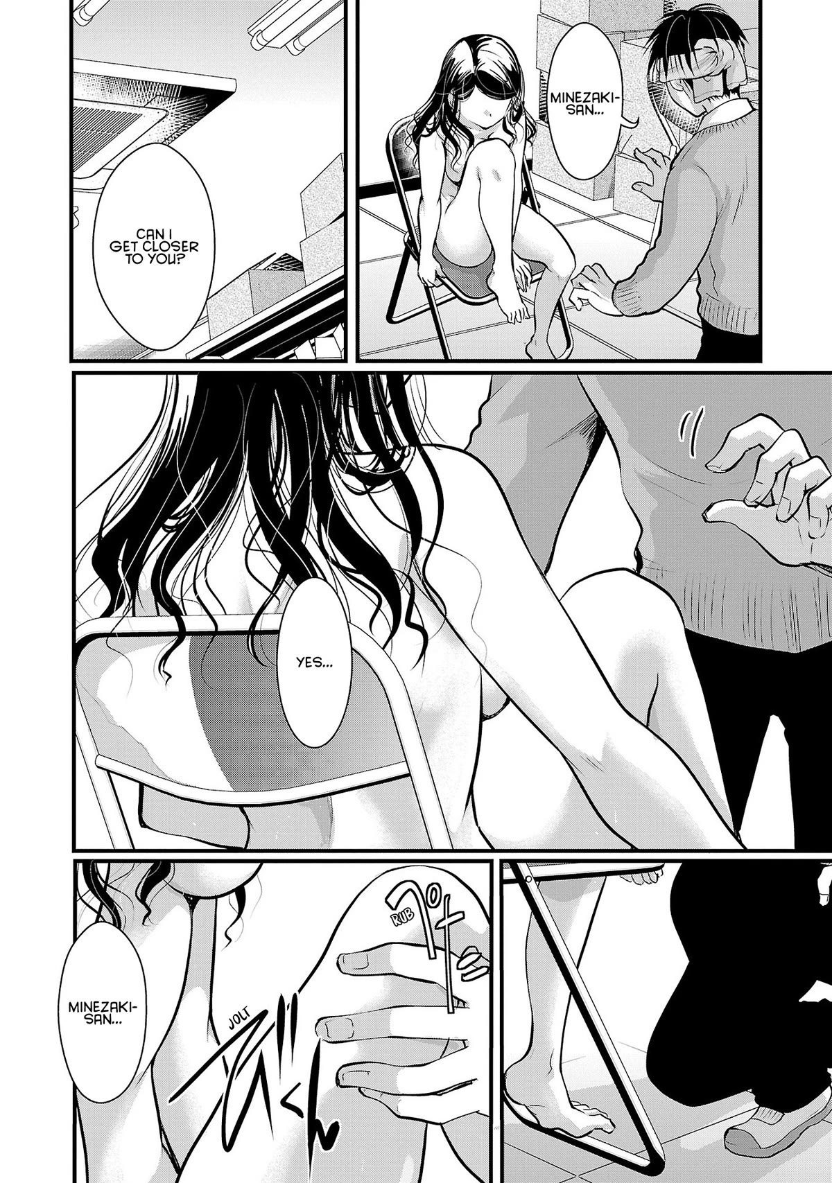 The Unattainable Flower's Twisted Bloom Chapter 37 page 8 - Chapter 37: I Didn't Know