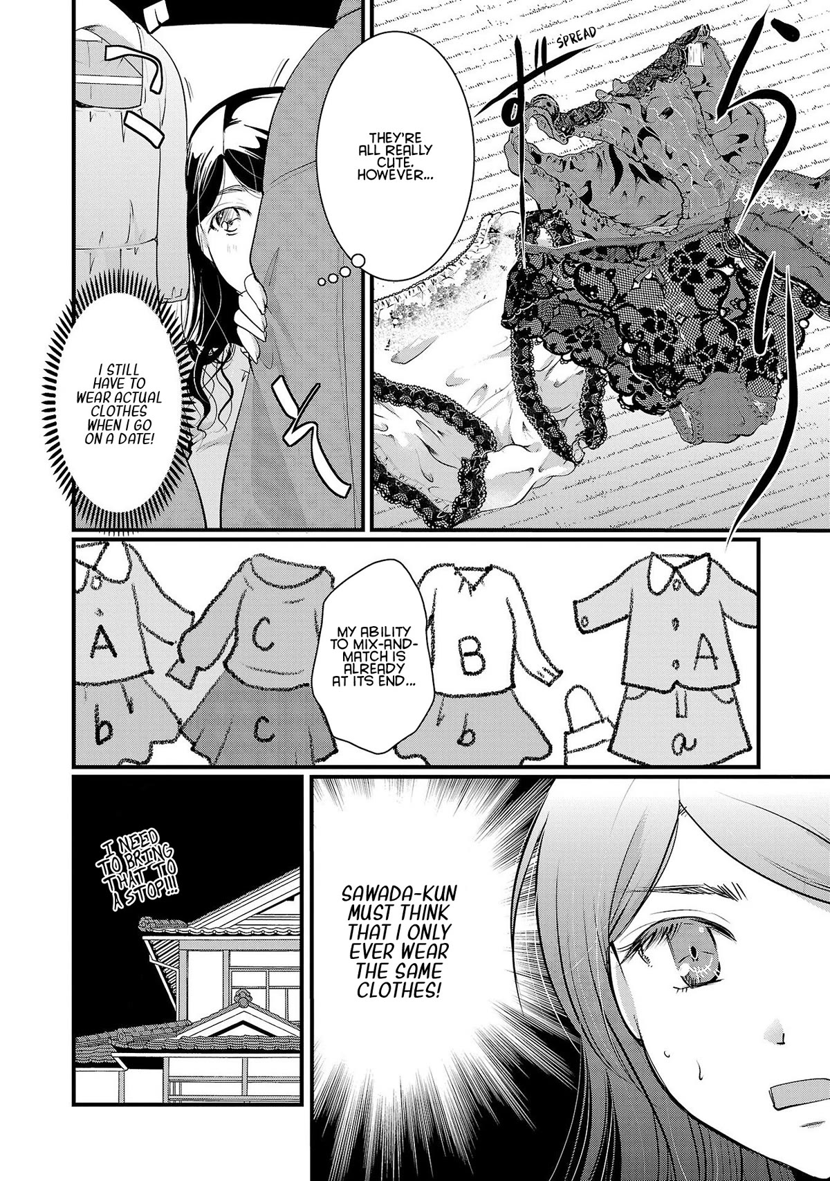 The Unattainable Flower's Twisted Bloom Chapter 38 page 2 - Chapter 38: It's Lethal?!