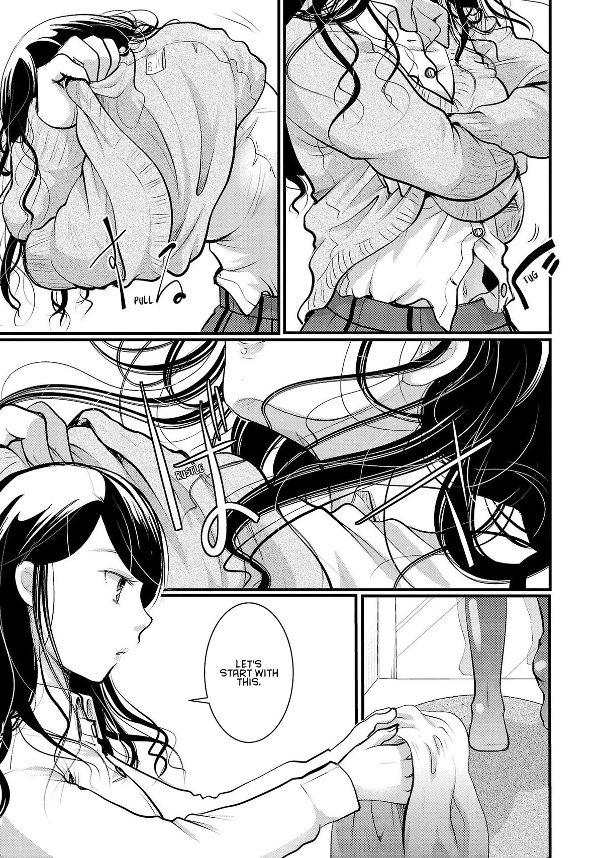The Unattainable Flower's Twisted Bloom Chapter 38 page 9 - Chapter 38: It's Lethal?!
