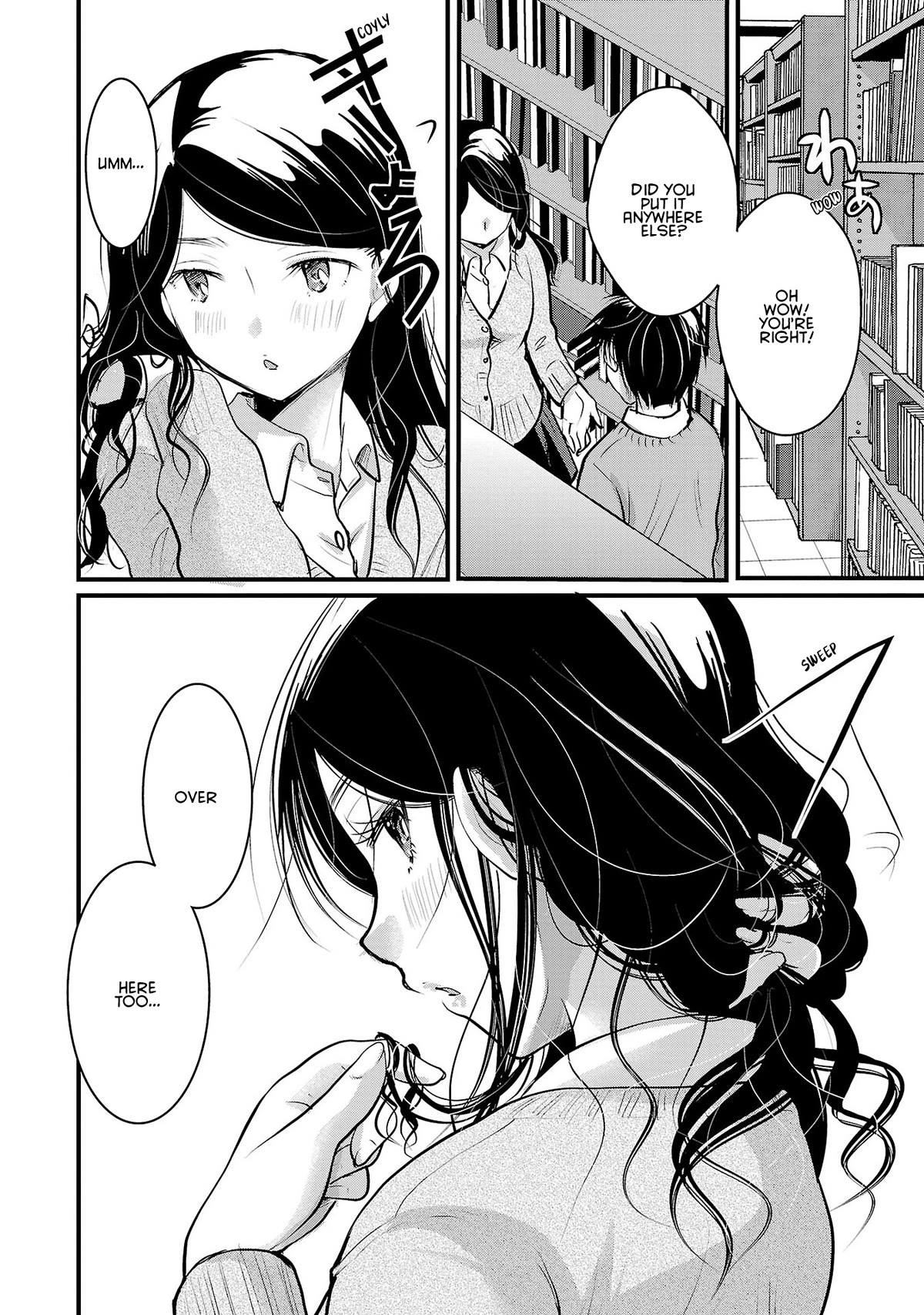 The Unattainable Flower's Twisted Bloom Chapter 39 page 10 - Chapter 39: Afterschool Base Notes