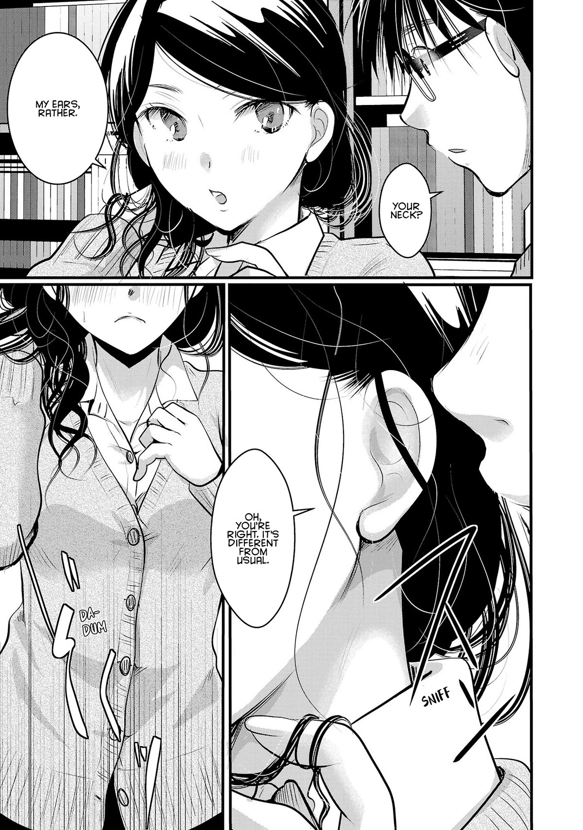 The Unattainable Flower's Twisted Bloom Chapter 39 page 11 - Chapter 39: Afterschool Base Notes