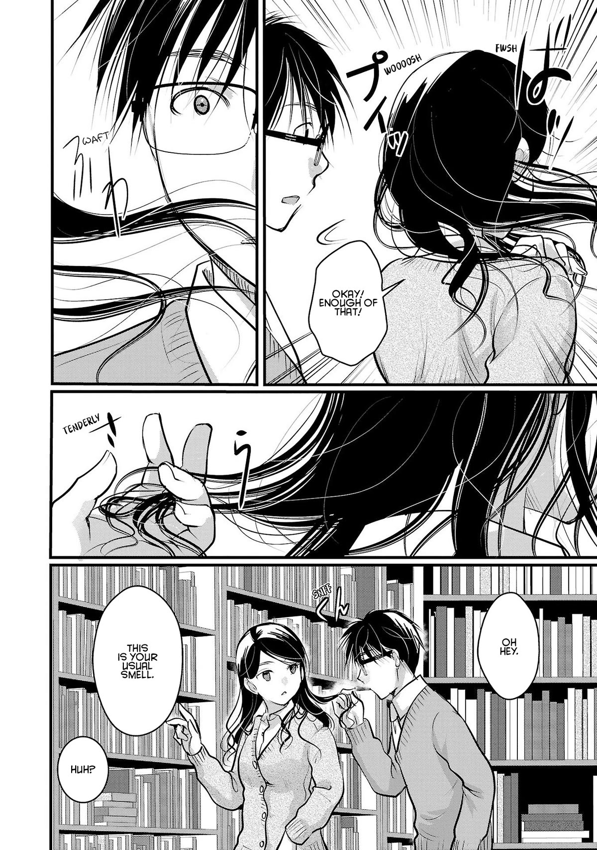 The Unattainable Flower's Twisted Bloom Chapter 39 page 12 - Chapter 39: Afterschool Base Notes
