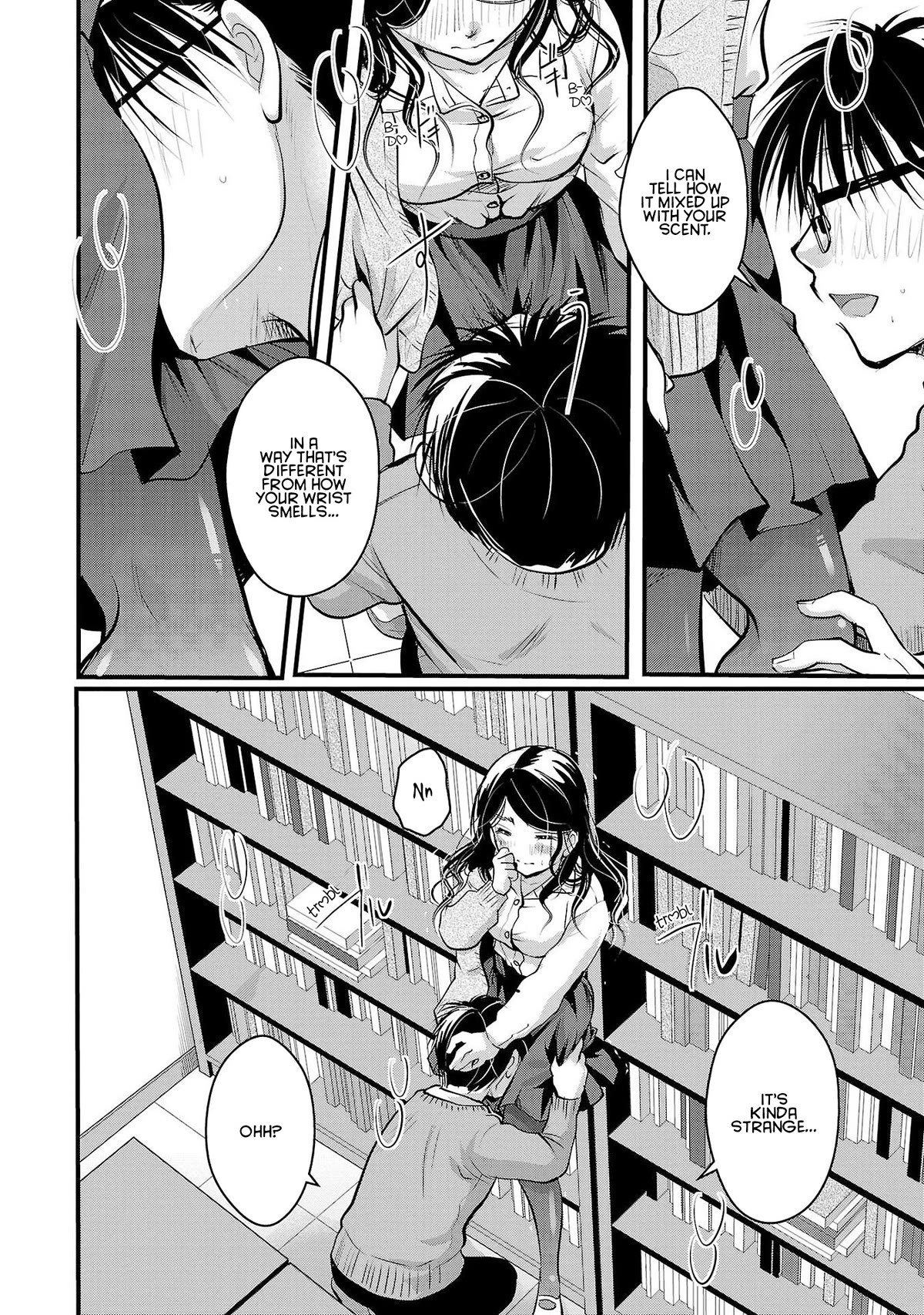 The Unattainable Flower's Twisted Bloom Chapter 39 page 18 - Chapter 39: Afterschool Base Notes