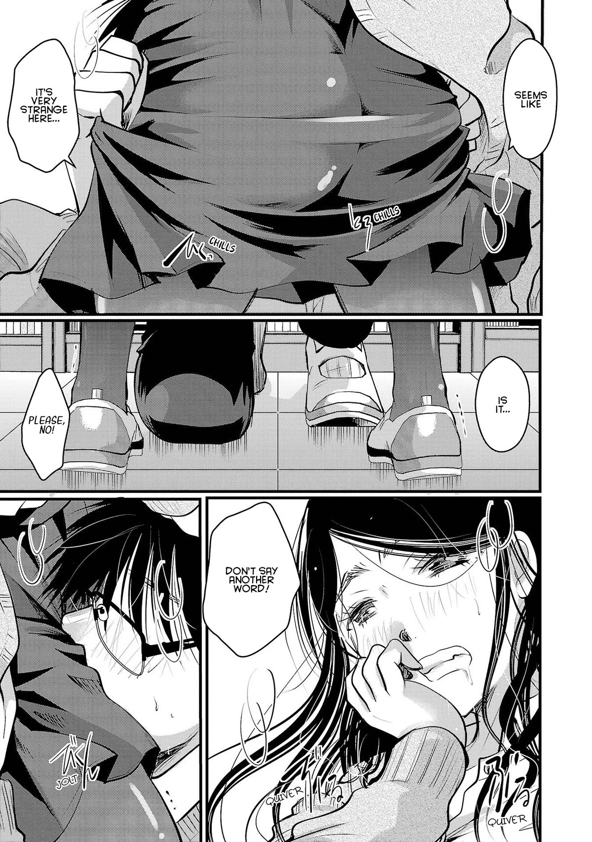 The Unattainable Flower's Twisted Bloom Chapter 39 page 19 - Chapter 39: Afterschool Base Notes