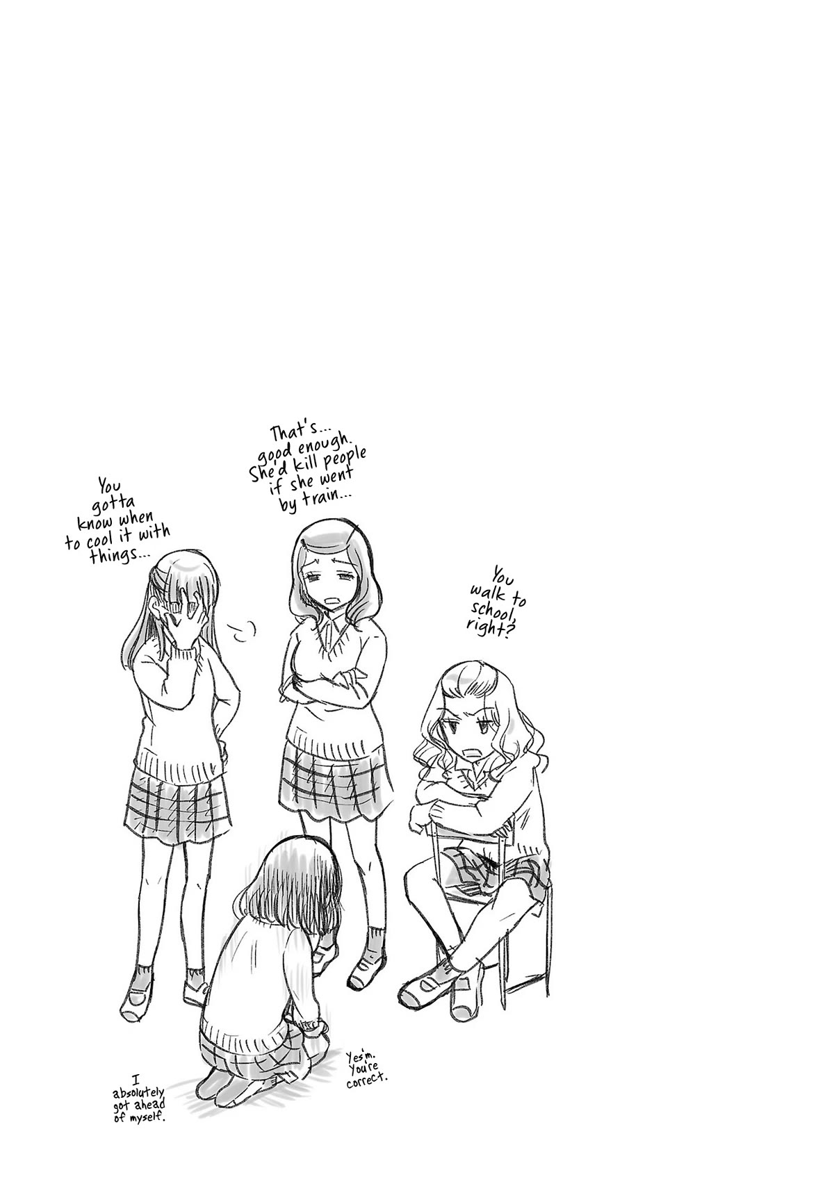 The Unattainable Flower's Twisted Bloom Chapter 39 page 25 - Chapter 39: Afterschool Base Notes
