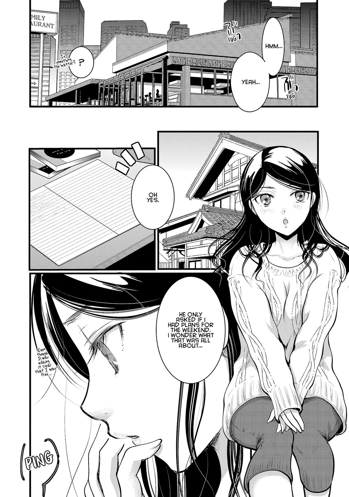 The Unattainable Flower's Twisted Bloom Chapter 40 page 10 - Chapter 40: It Happened to be a Long Maxi Skirt